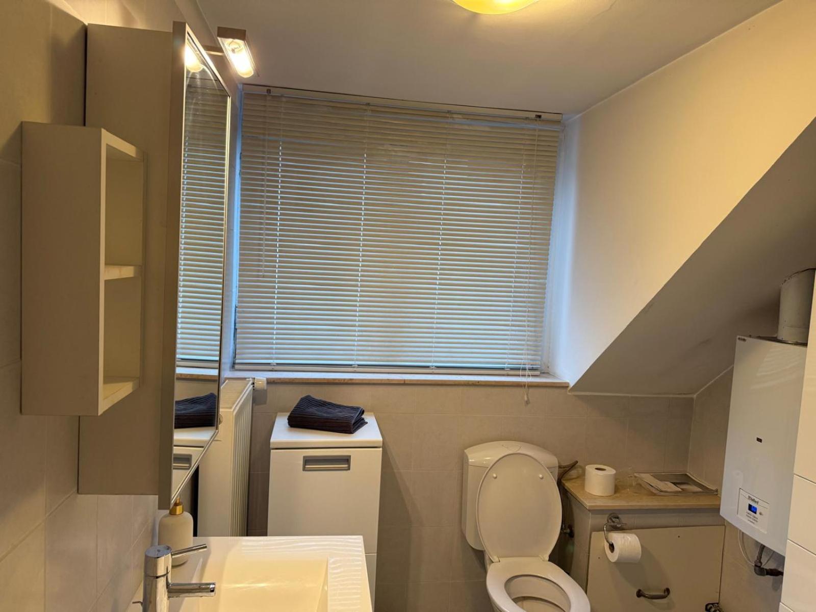 Holiday home Maison Armand Bxl *