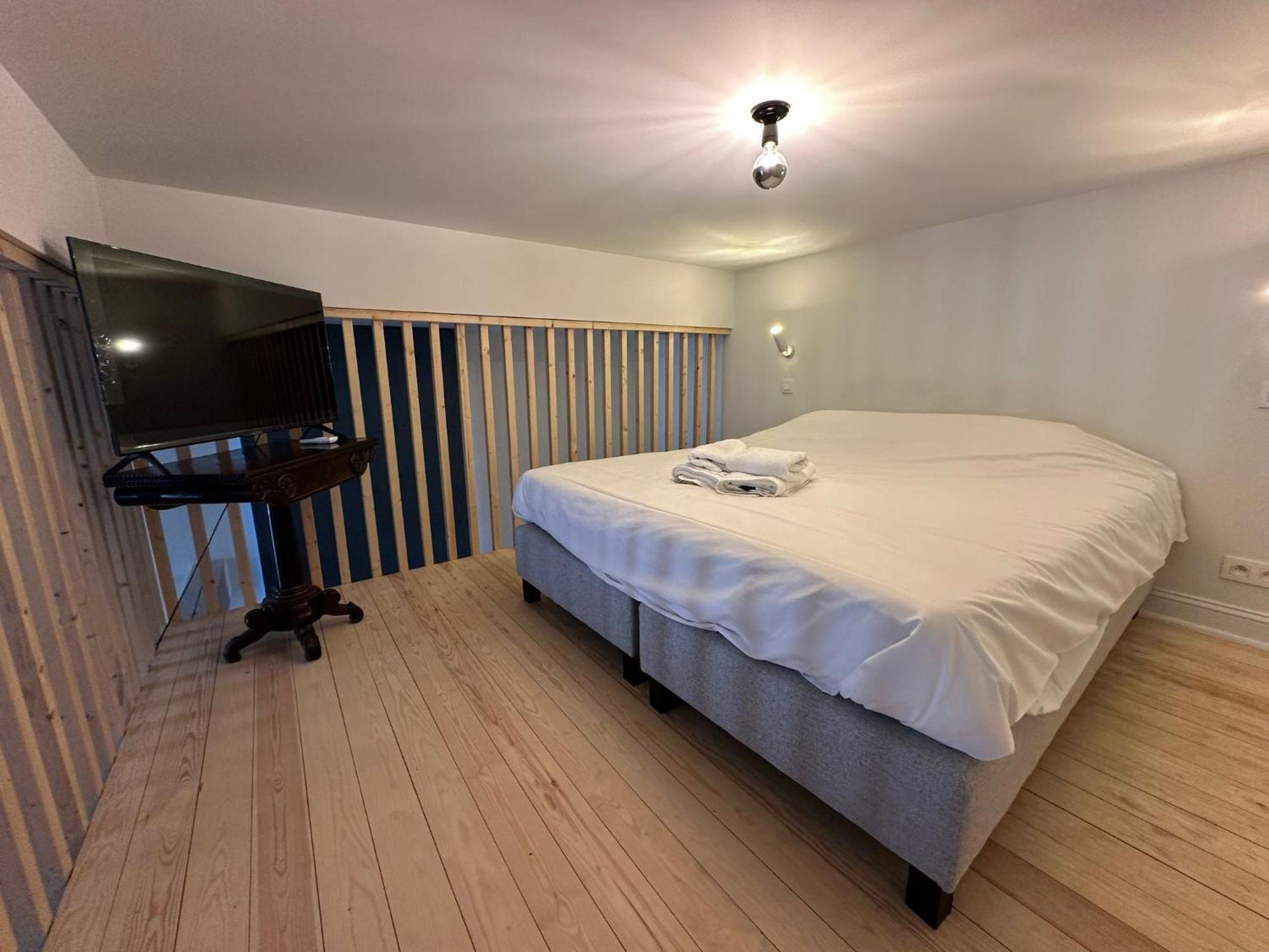 Apartment Self Check In For 2 In Center Of Ixelles Brussels