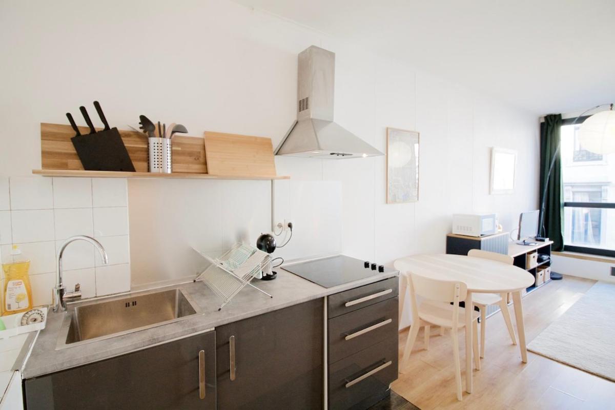 Brand New & Cosy - Louise & Stephanie Area Appartement Brussel