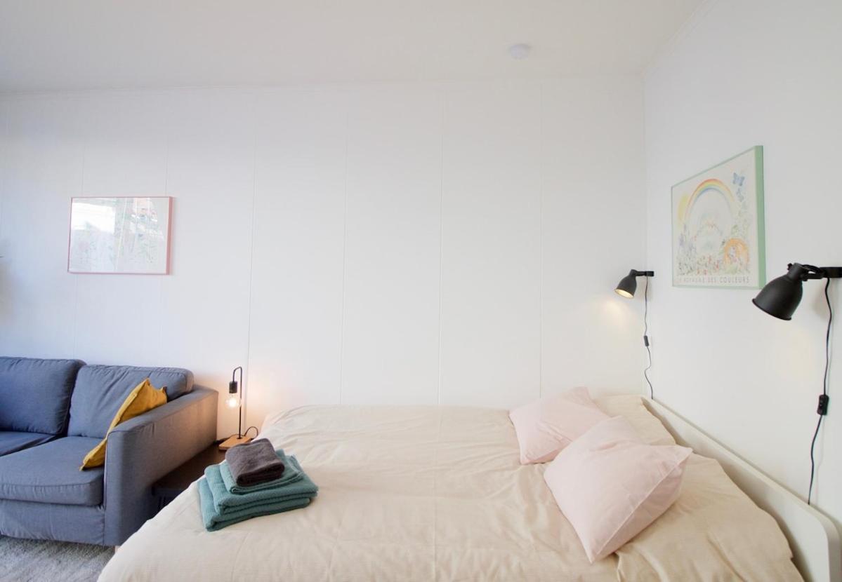Brand New & Cosy - Louise & Stephanie Area Appartement