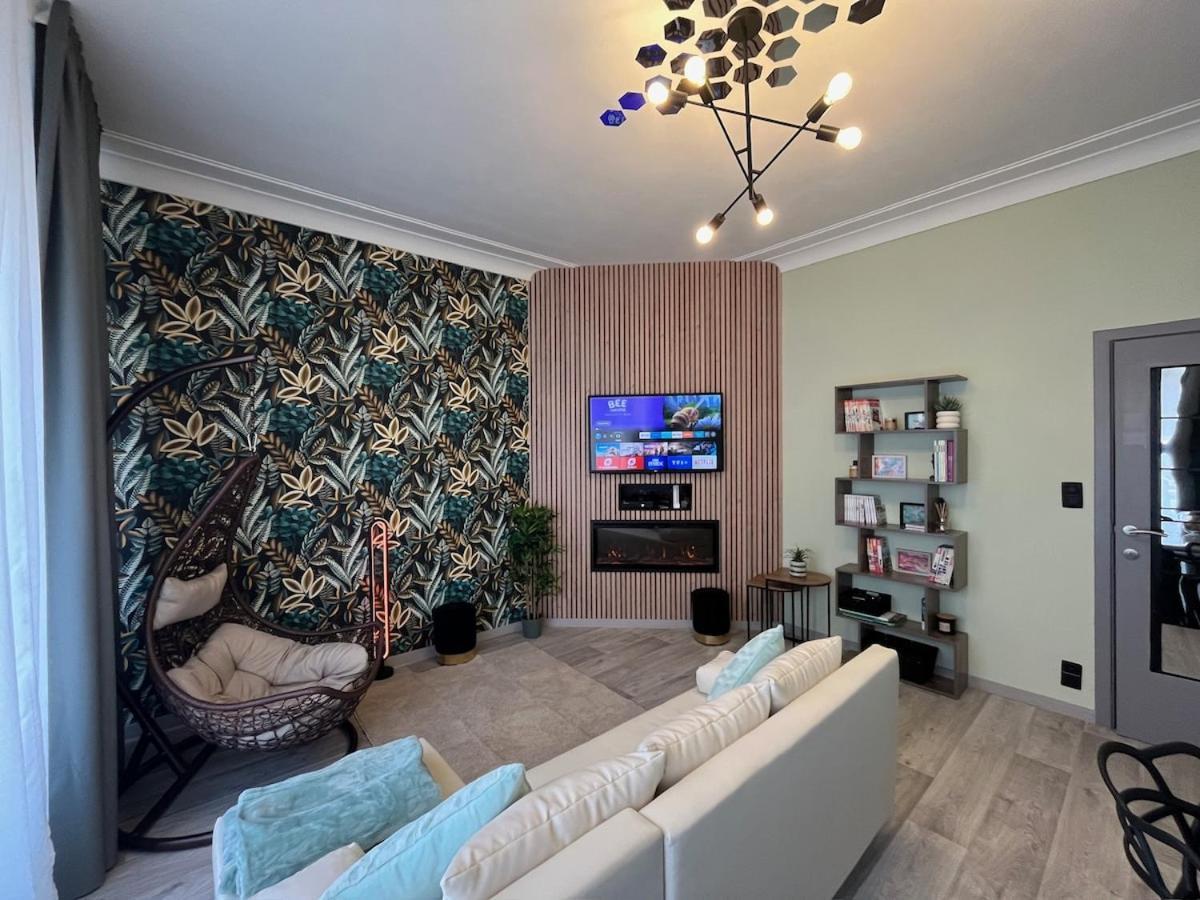 Modern & Cozy - Fast Access Apartment Brussels