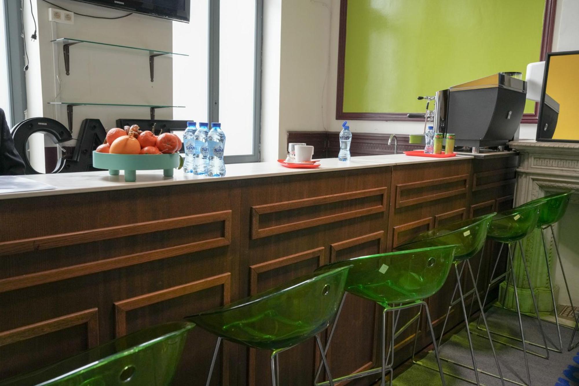 Hostel Your Midi Station Saint-Gilles