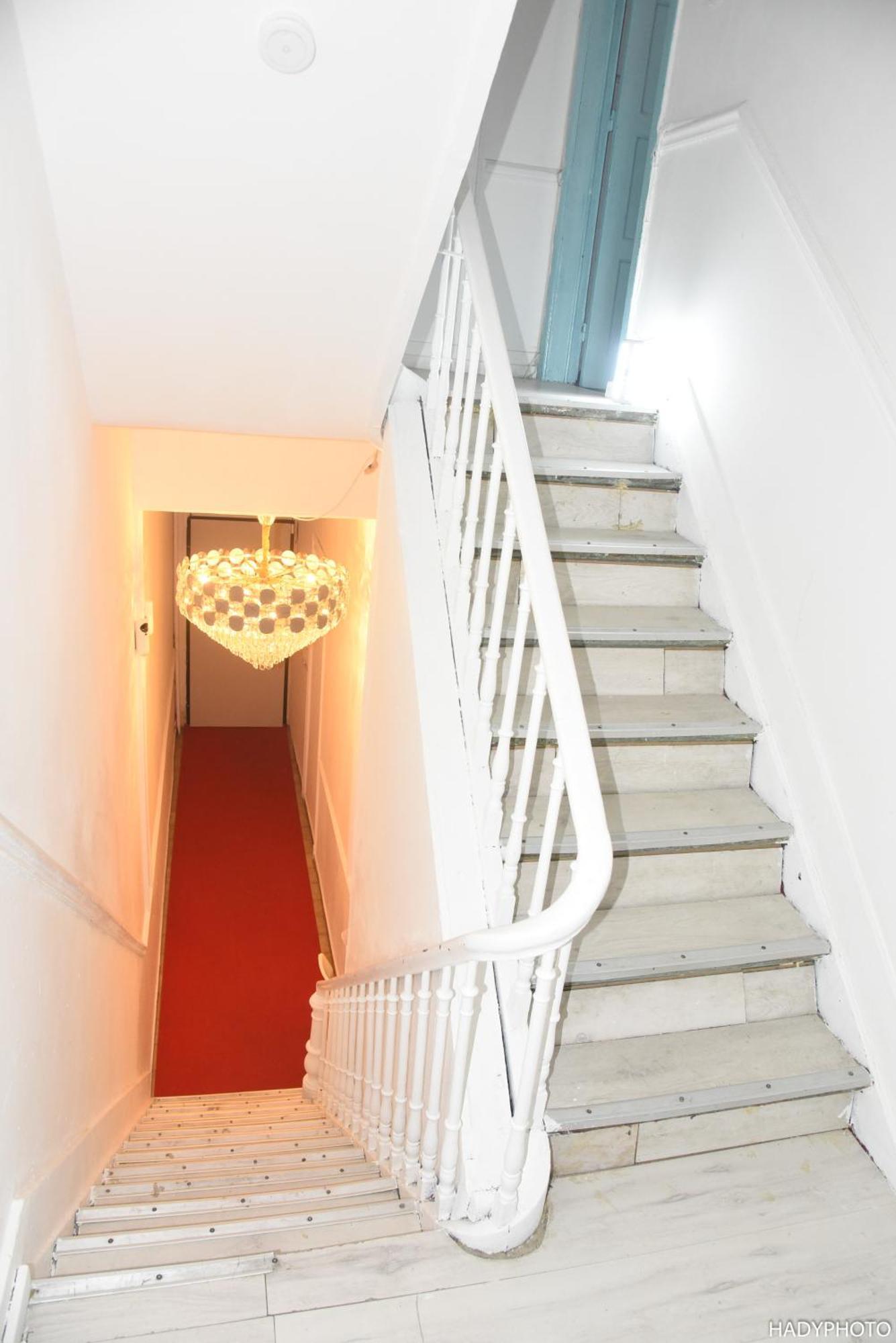 Confort Gare De L'ouest * Brussels