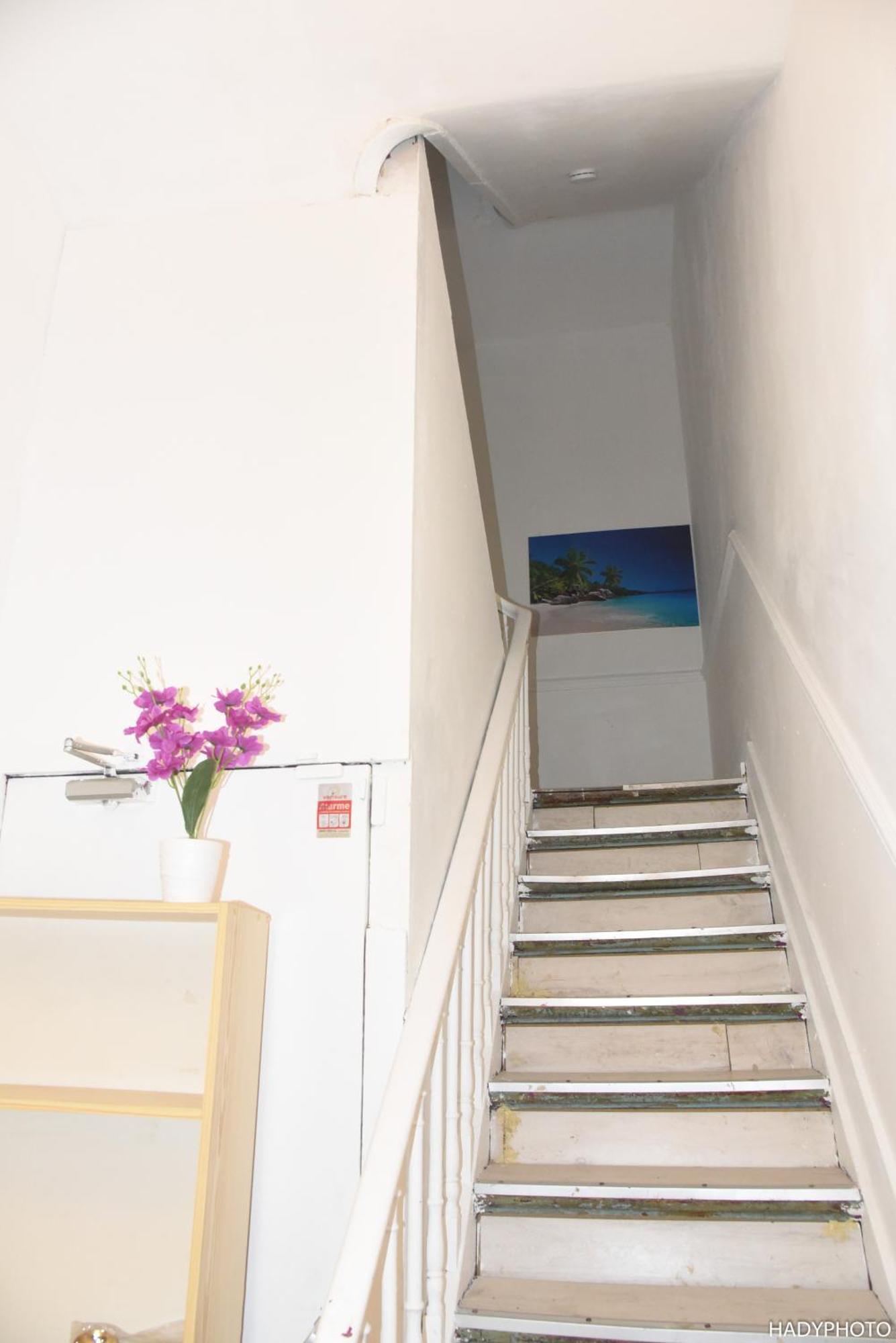 Confort Gare De L'ouest