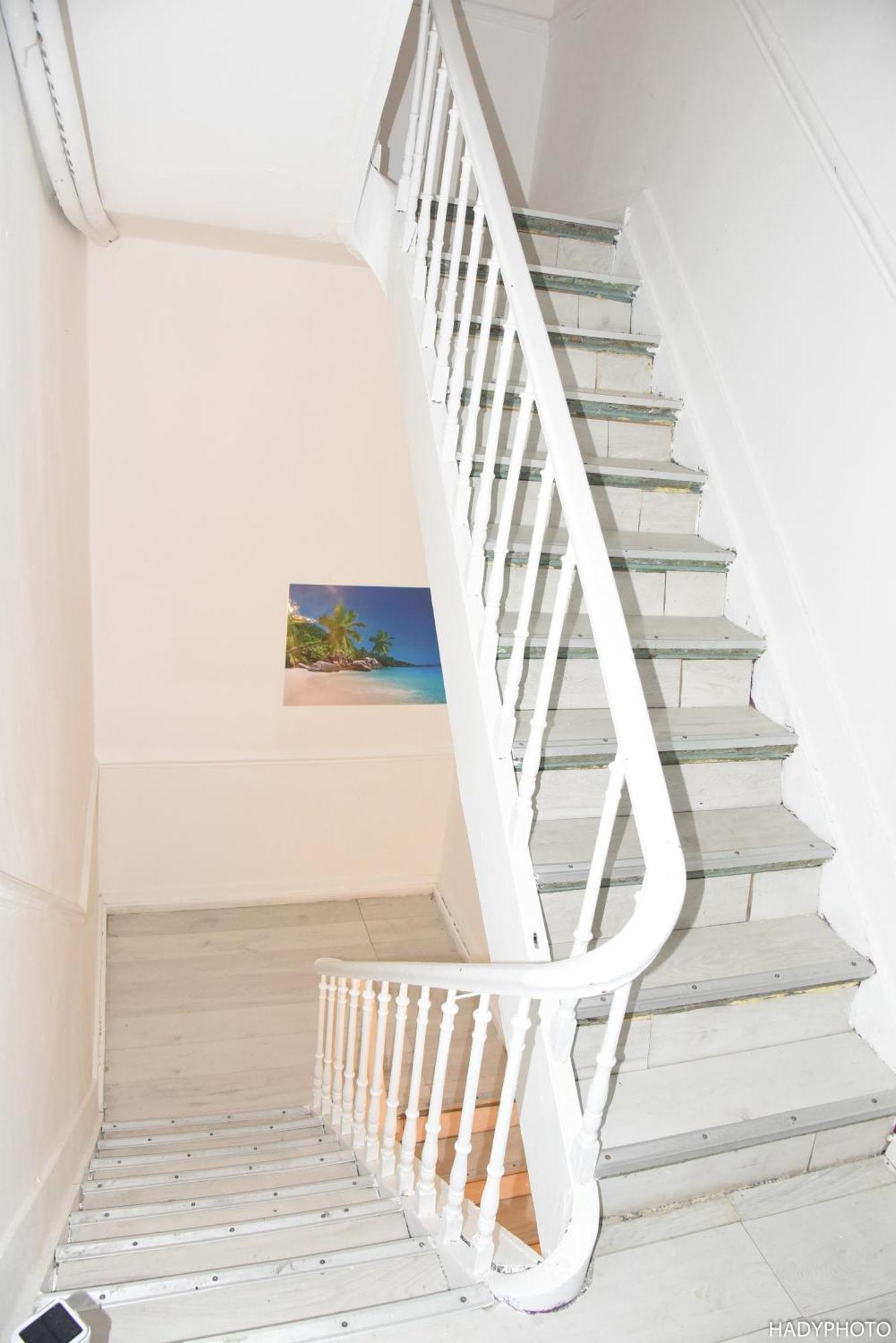 Apartment Confort Gare De L'ouest, Troisiemes Etages *