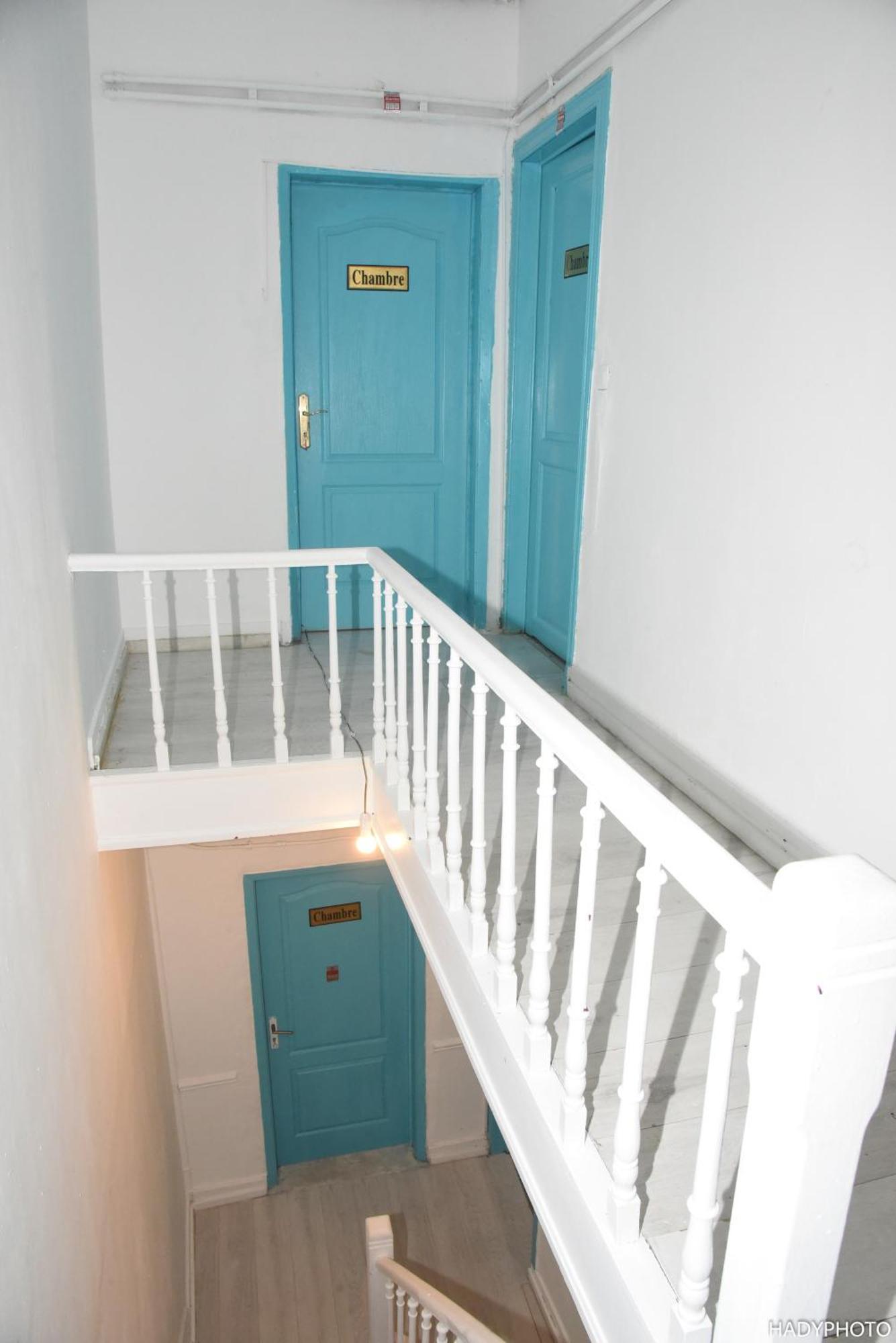 Apartment Confort Gare De L'ouest, Troisiemes Etages *