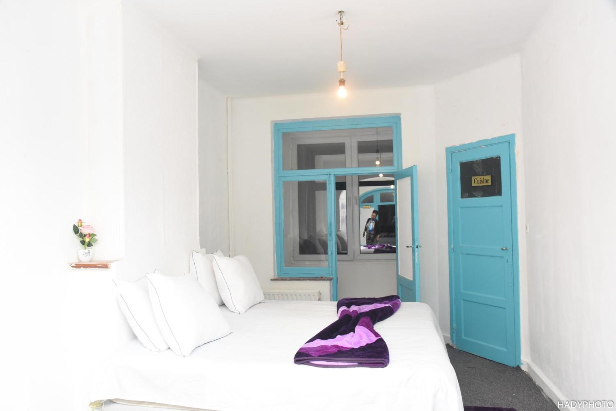 Confort Gare De L'ouest, Troisiemes Etages Apartment *