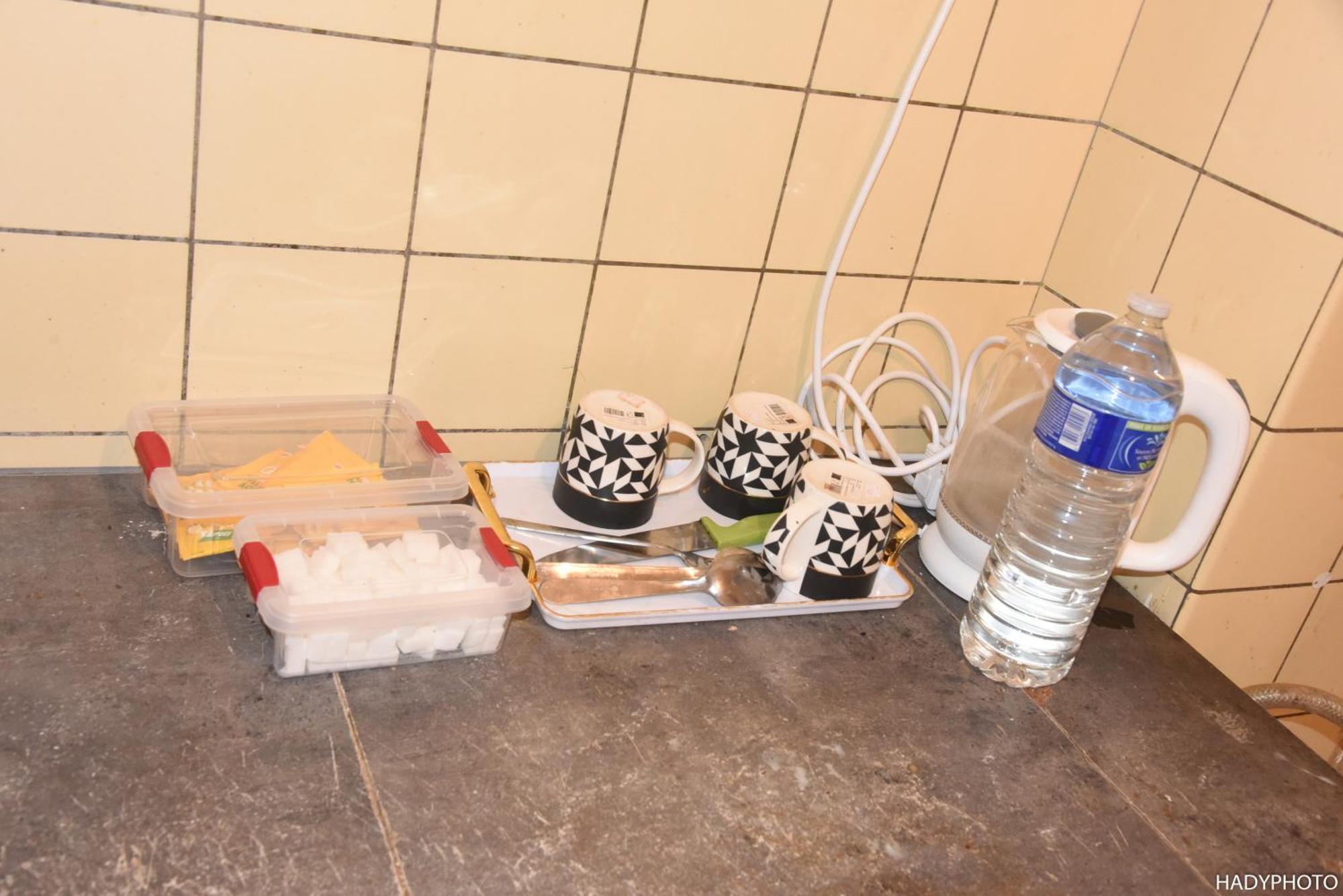 Apartment Confort Gare De L'ouest, Troisiemes Etages *
