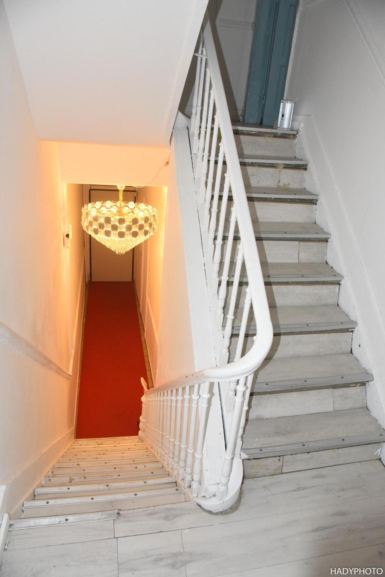 Apartment Confort Gare De L'ouest, Troisiemes Etages *