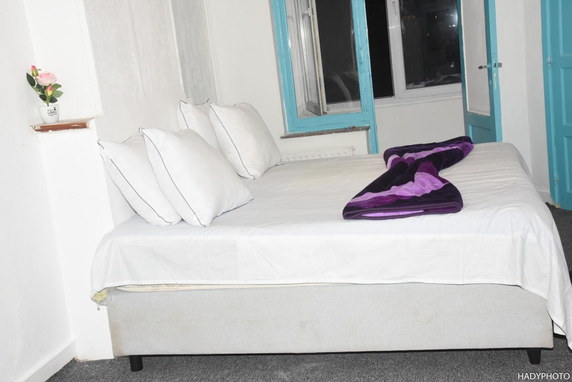 Apartment Confort Gare De L'ouest, Troisiemes Etages Brussels