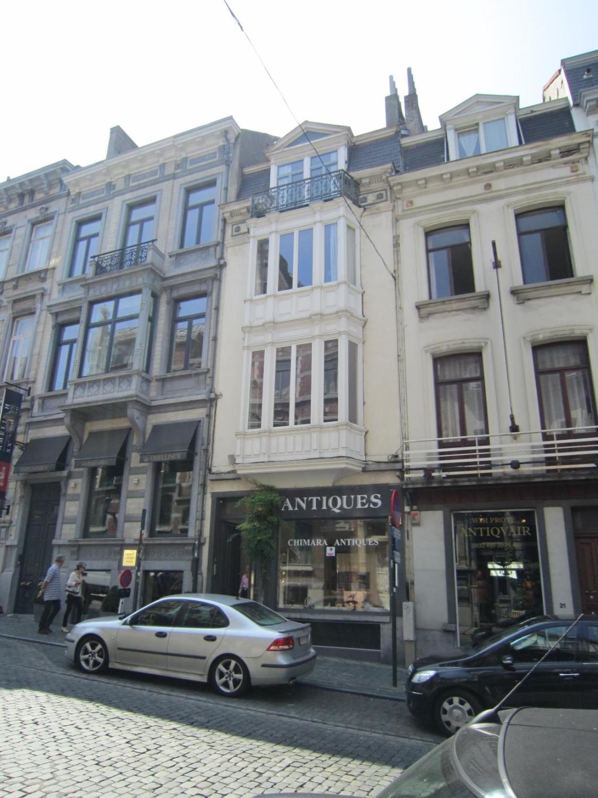 Historic * Brussels