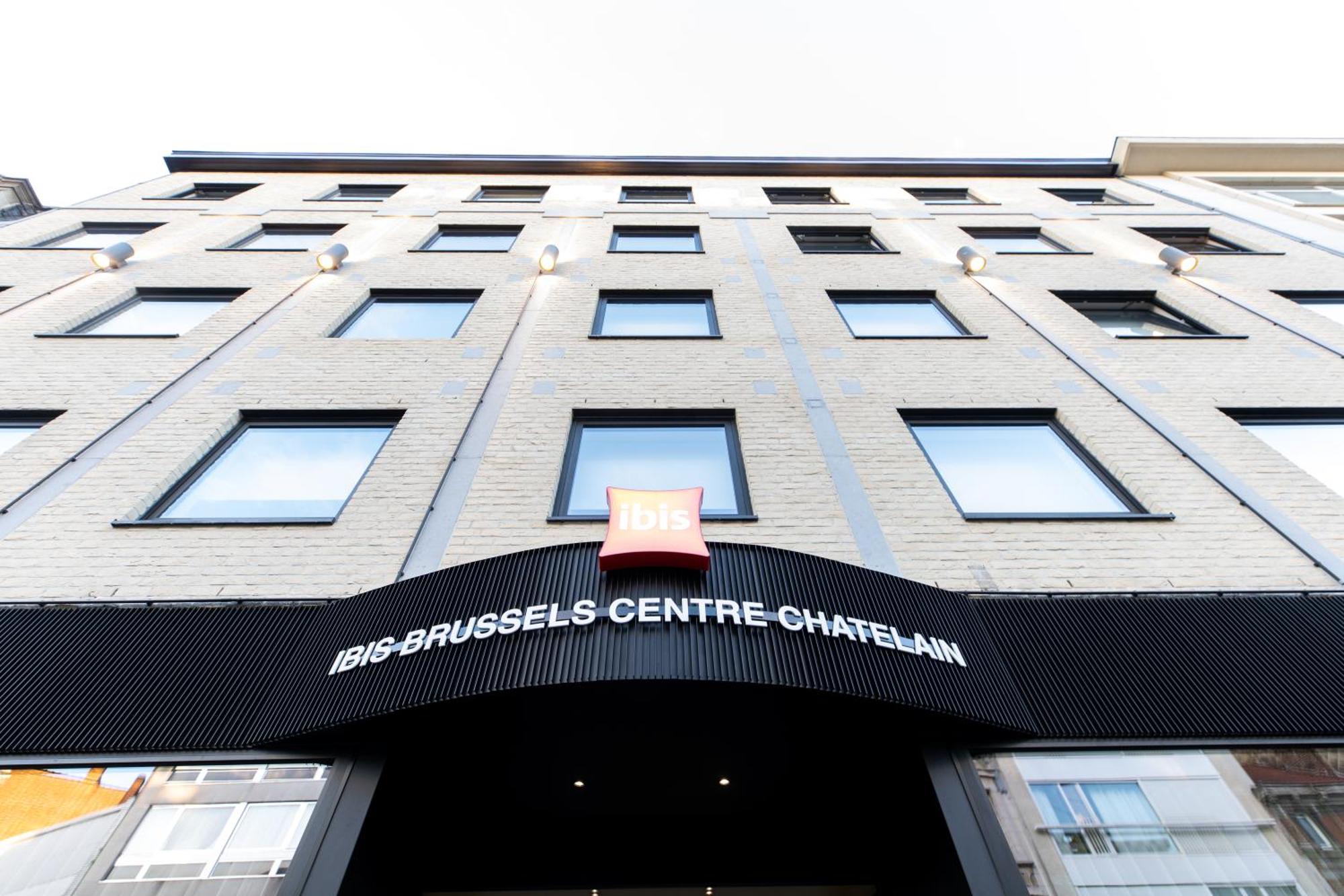 Hotel Ibis Brussels Centre Chatelain Ixelles