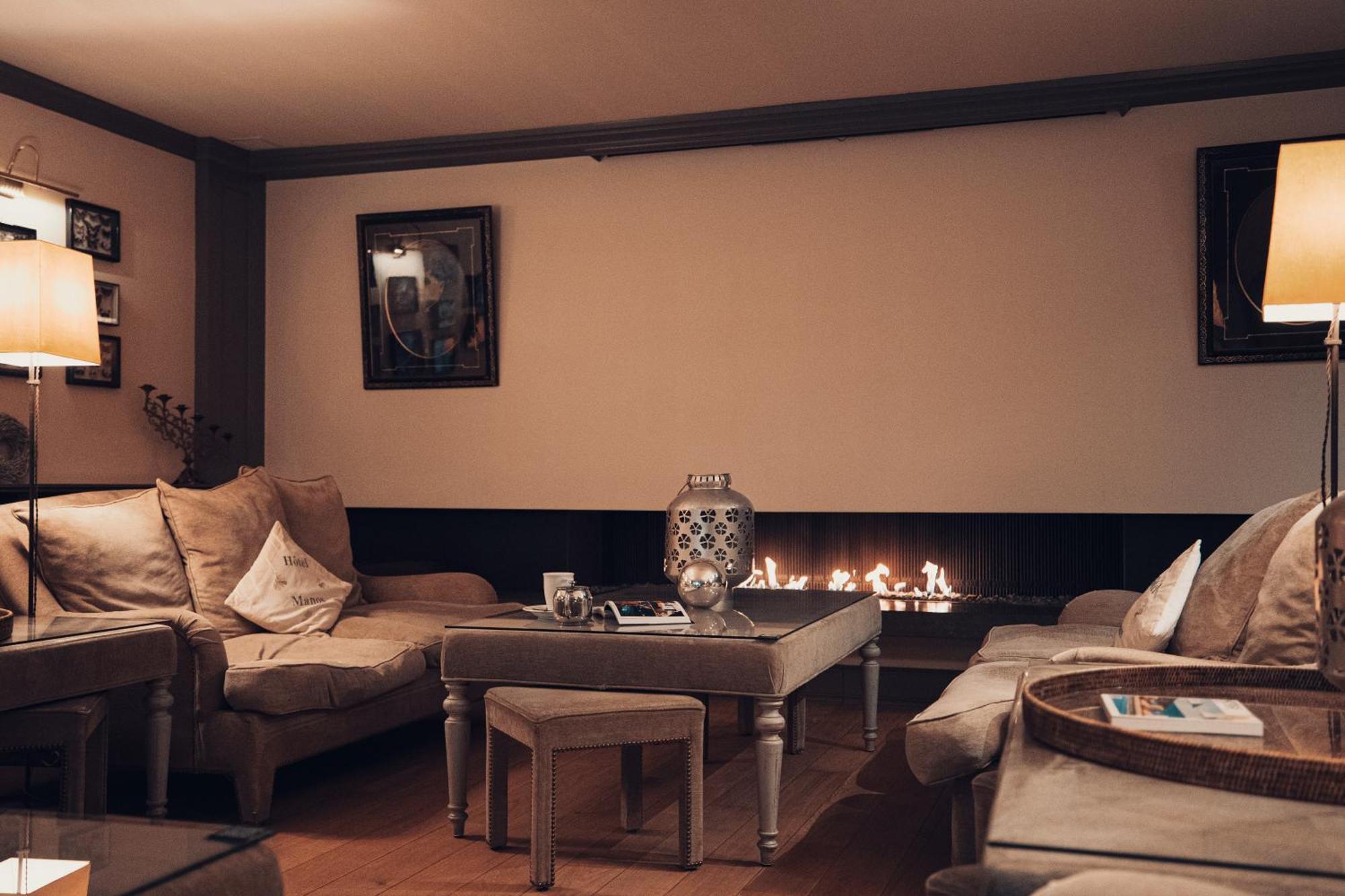 Manos Premier 4* Saint-Gilles