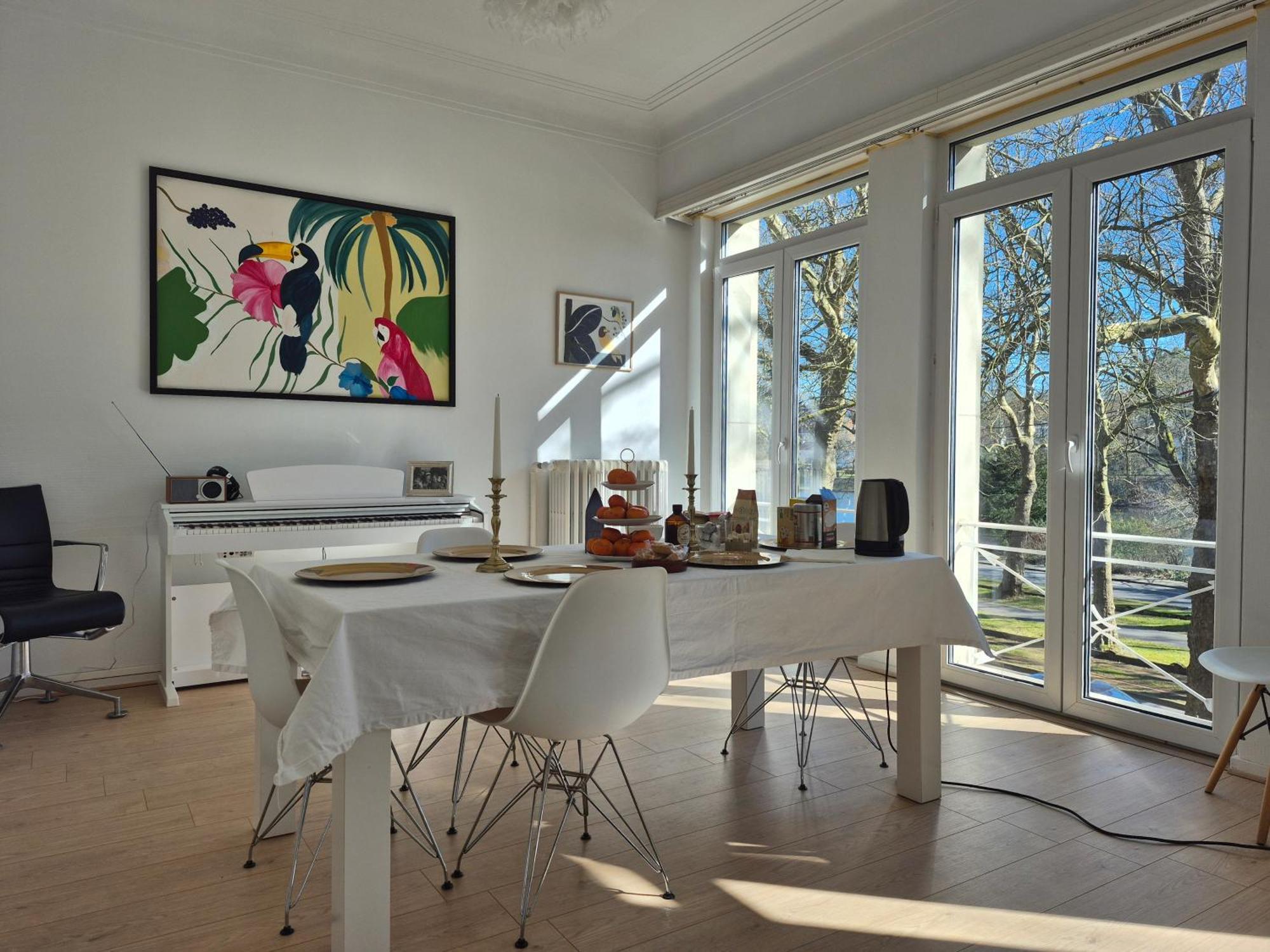 Bed & Breakfast Souverain 94 Brussels