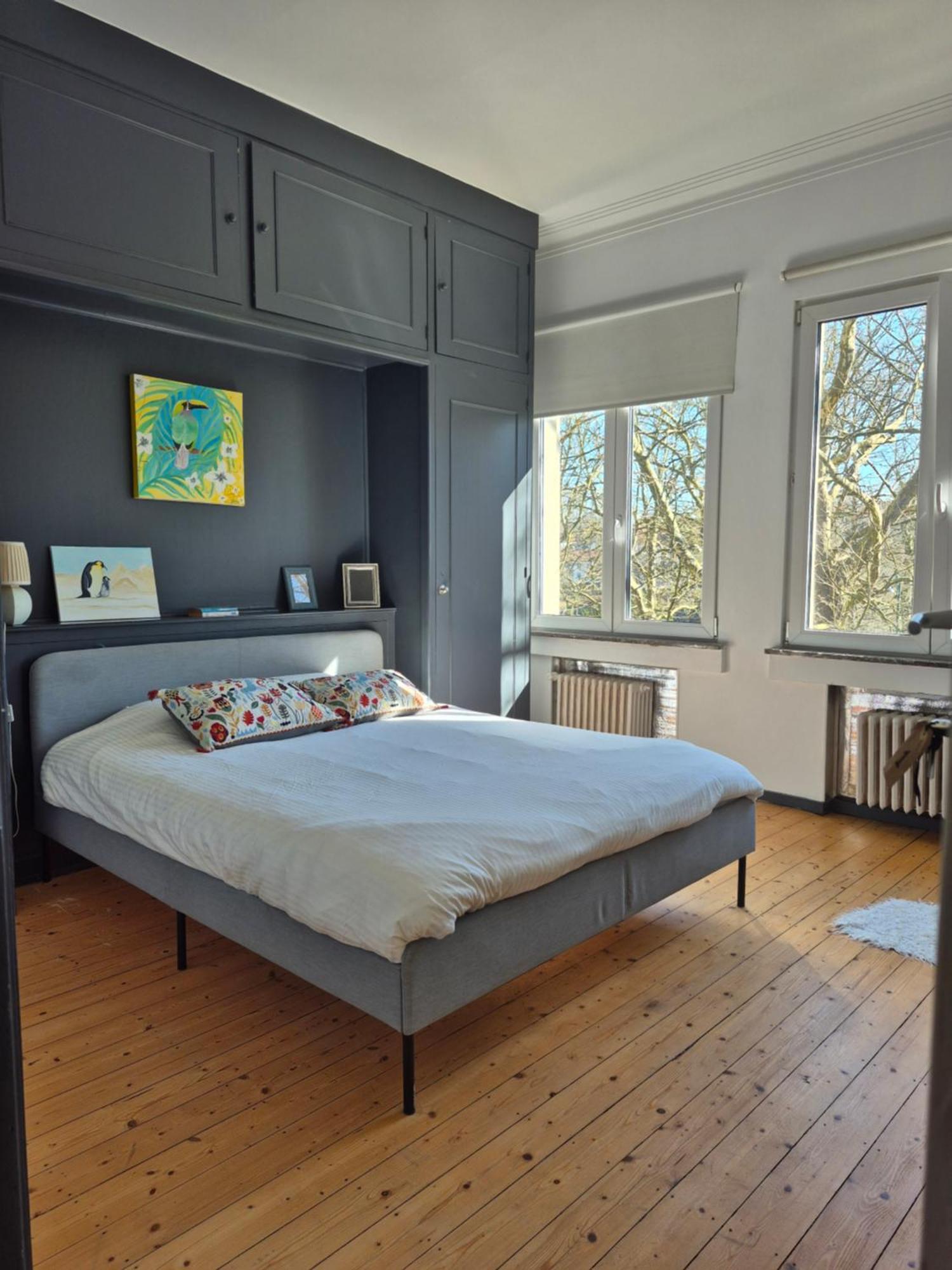 Souverain 94 Bed & Breakfast Brussels
