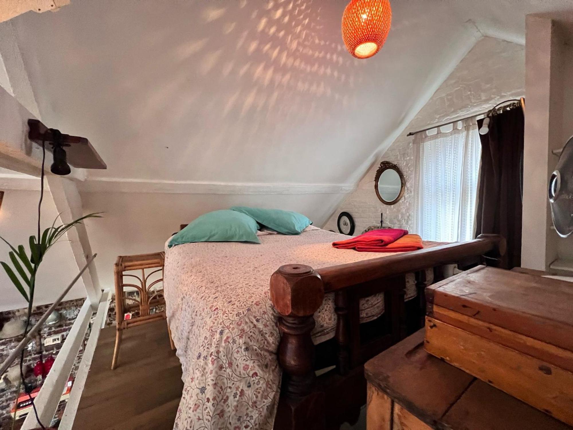 Le Loft Des Artistes * Brussel