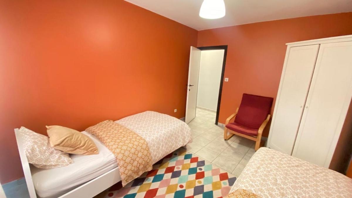 Strelitzyahouse Apartment Brussels