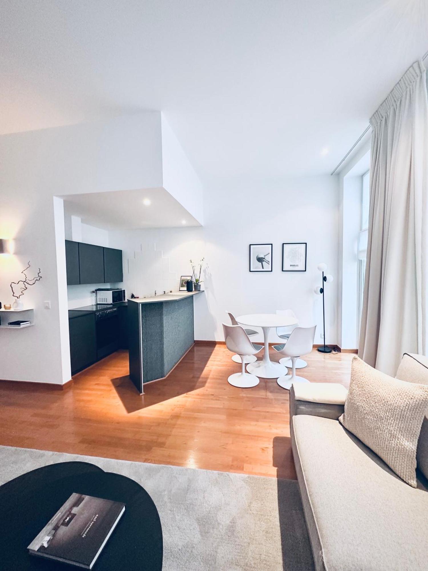 Apartment Superbe Au Coeur Du Sablon
