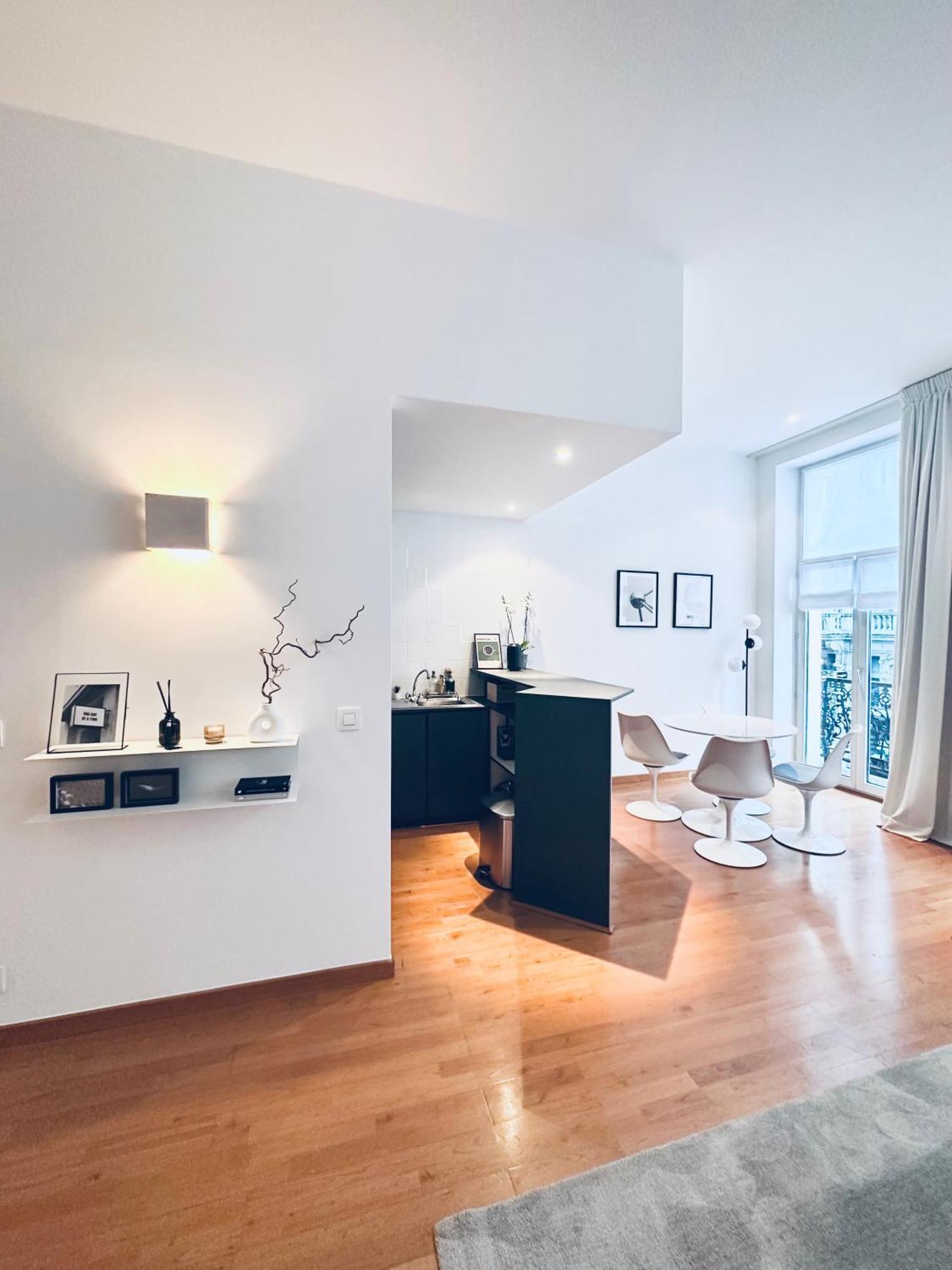 Superbe Au Coeur Du Sablon Apartment Brussels