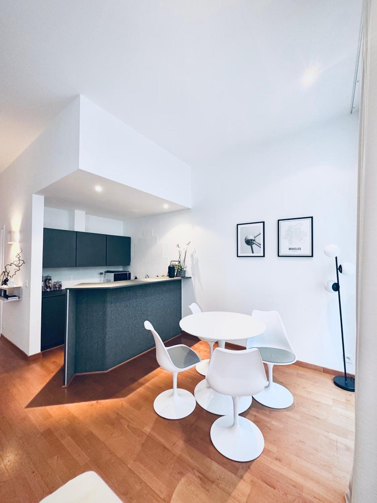 Superbe Au Coeur Du Sablon Apartment Brussels