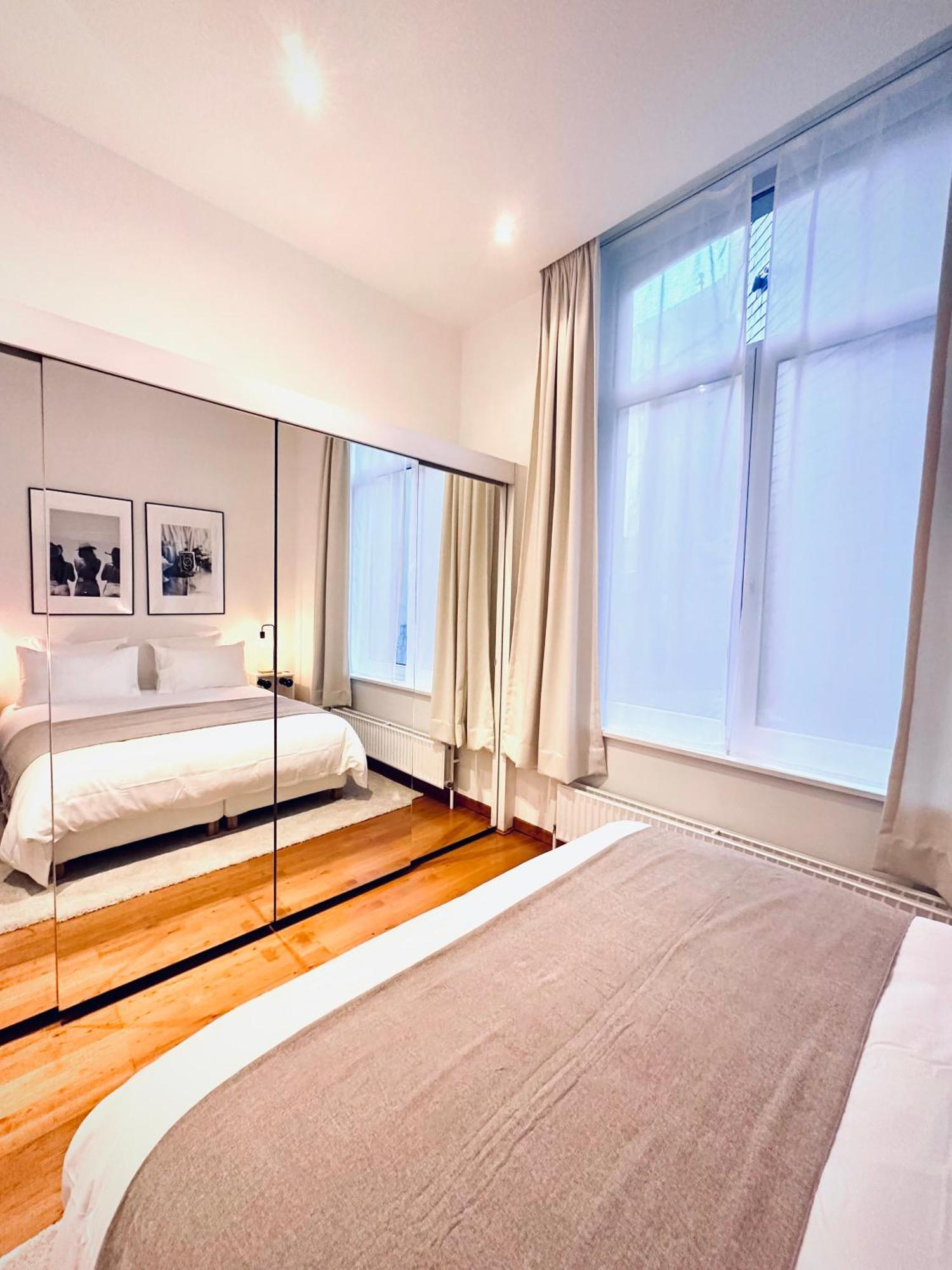 Superbe Au Coeur Du Sablon Apartment Brussels