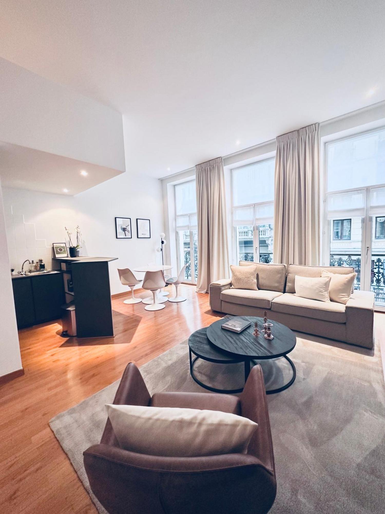 Apartment Superbe Au Coeur Du Sablon