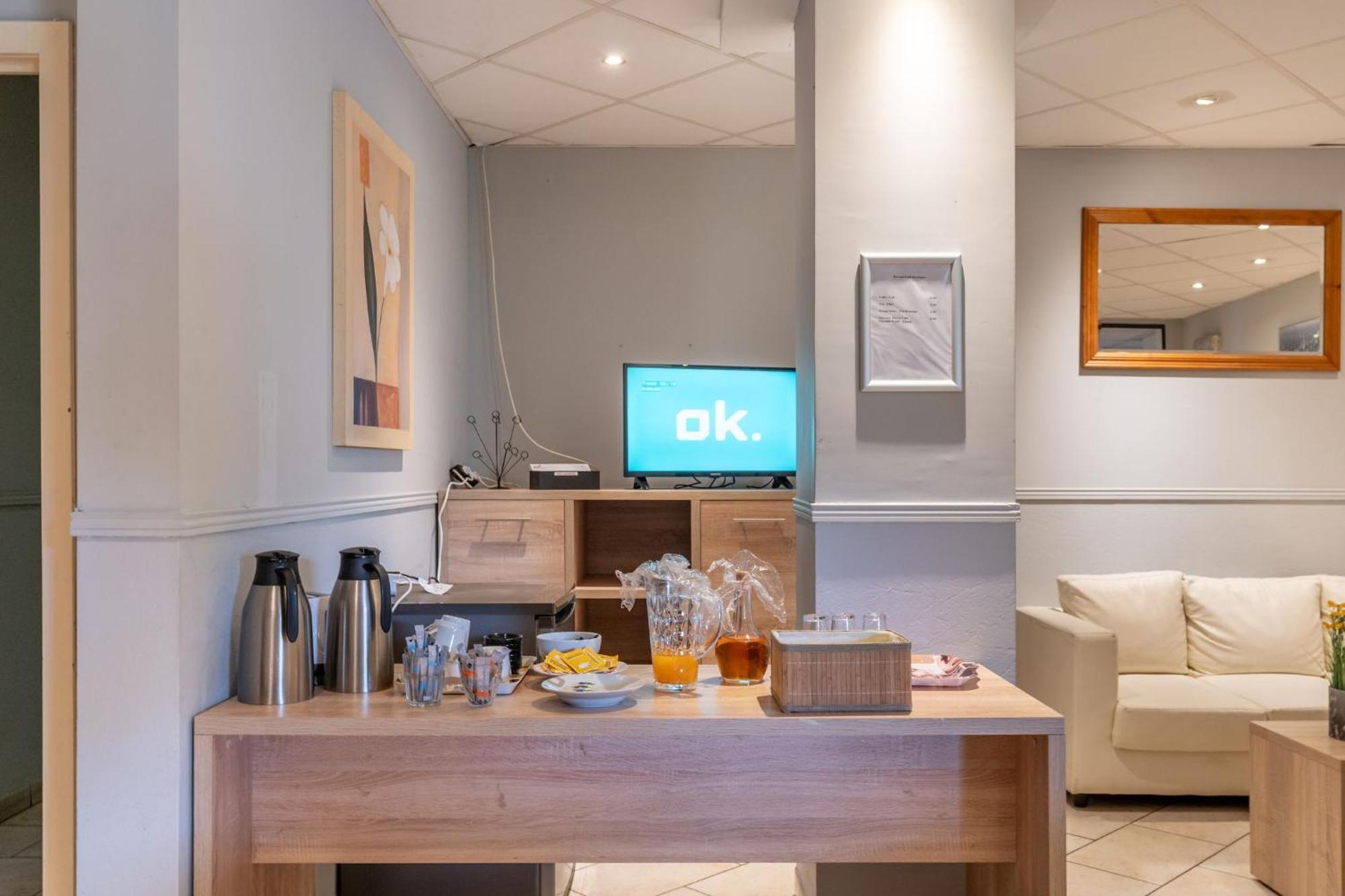 One Bedroom Near North Station Apartment Brussels