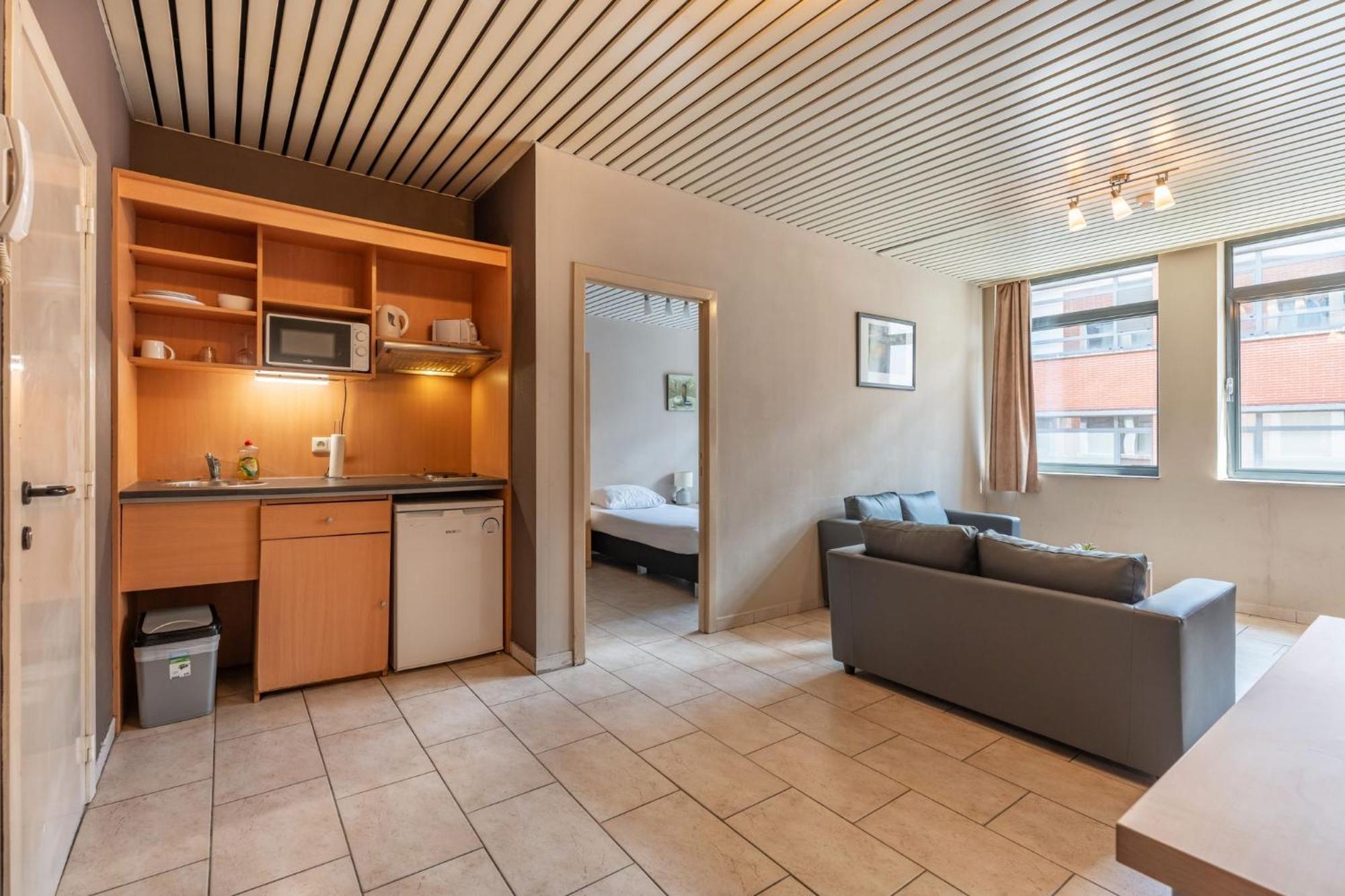 Apartment One Bedroom Near North Station *