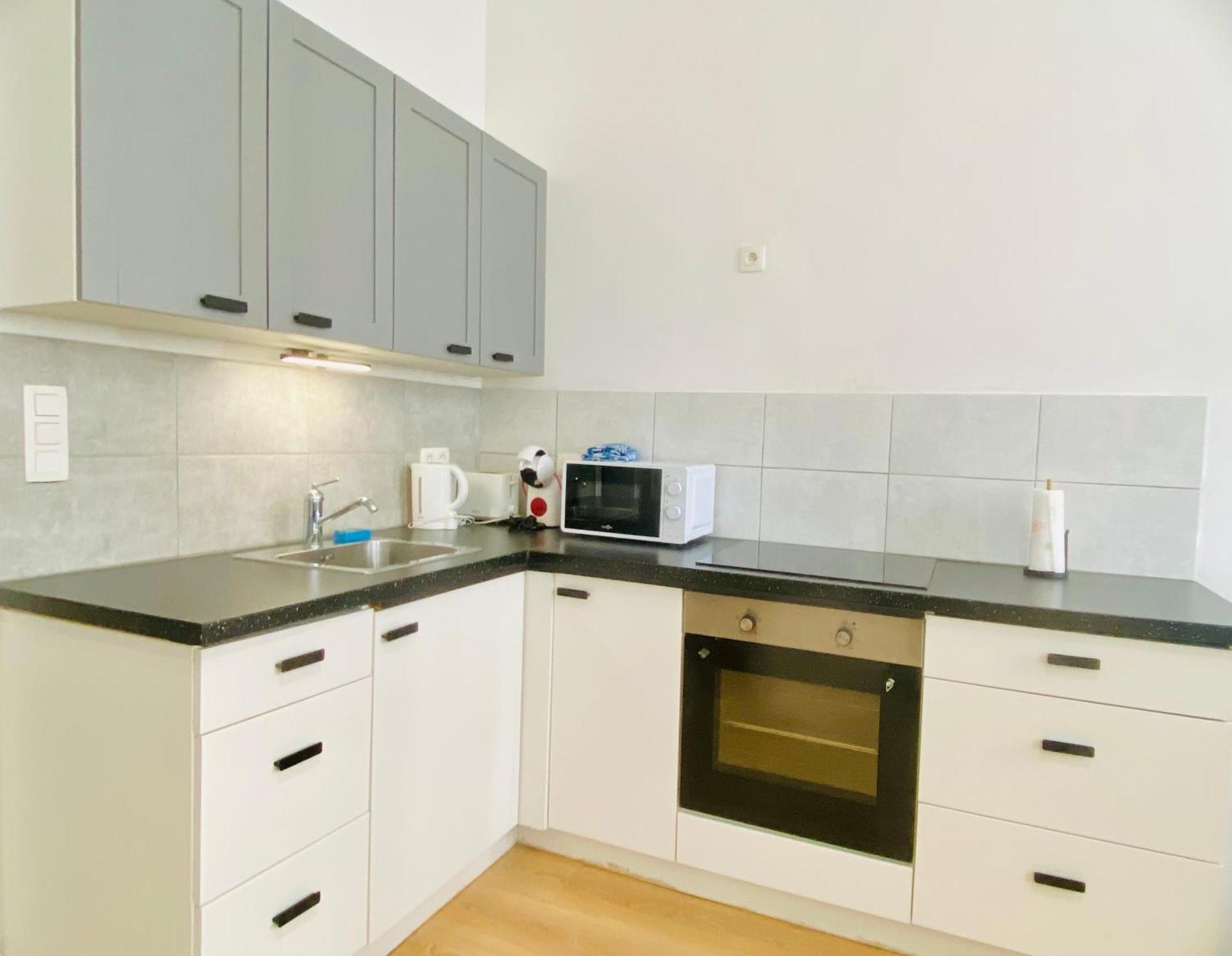 Calme Et Lumineux A Uccle *