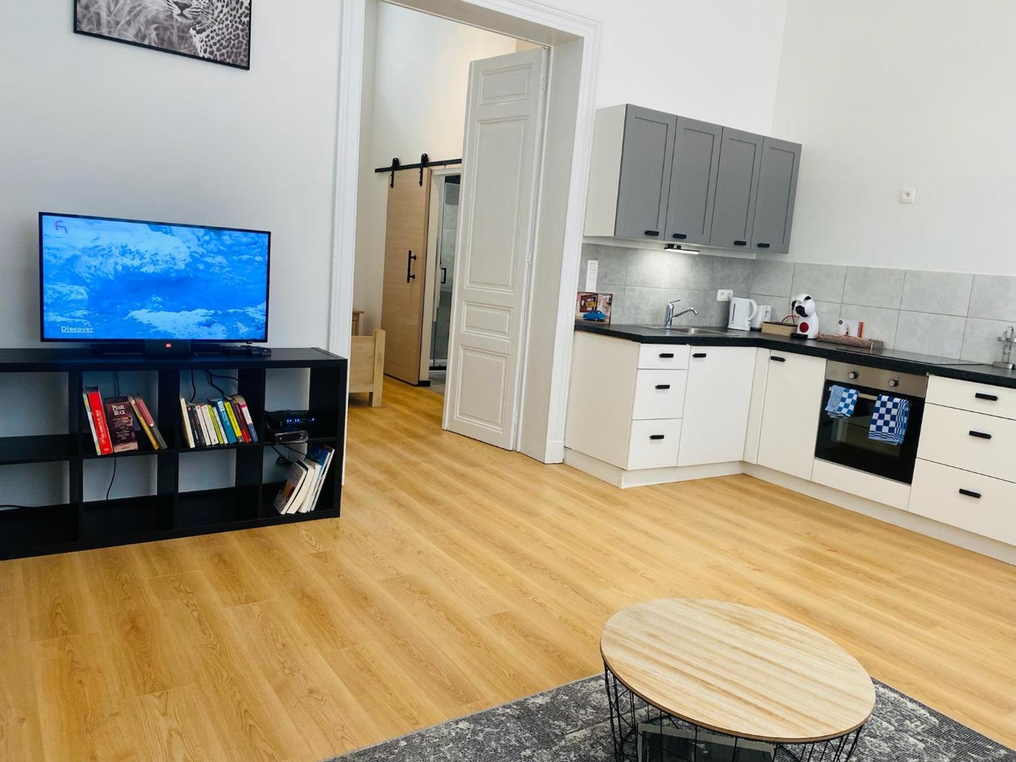 Calme Et Lumineux A Uccle Apartment Brussels
