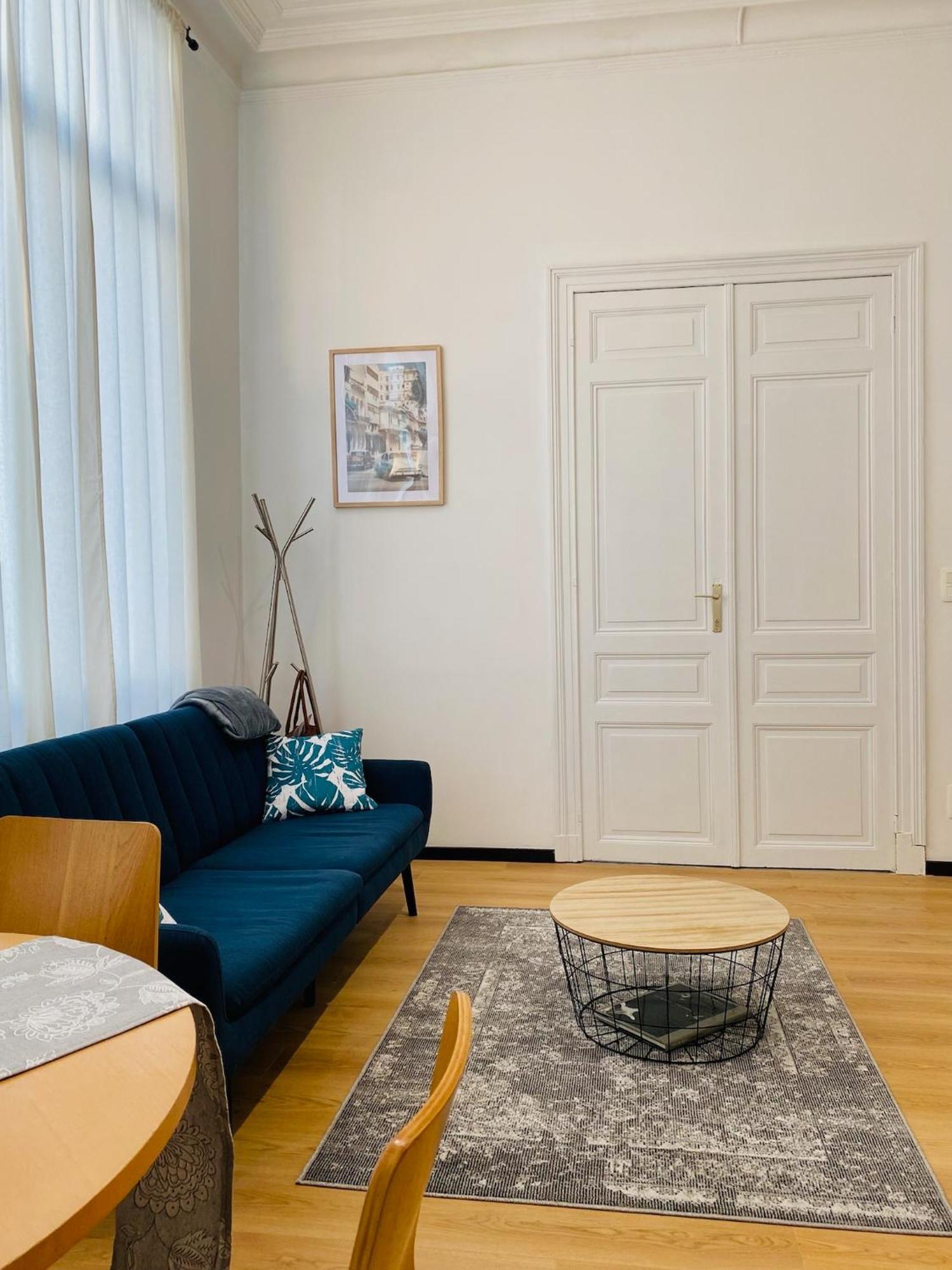 Calme Et Lumineux A Uccle *