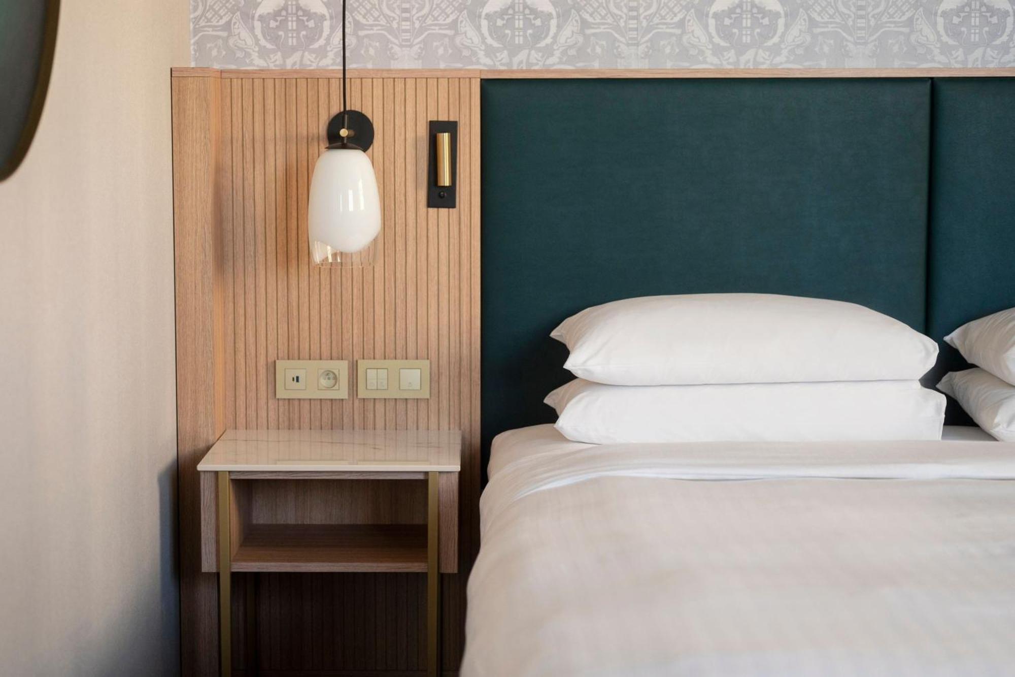 Marriott Grand Place 4* Bruxelas