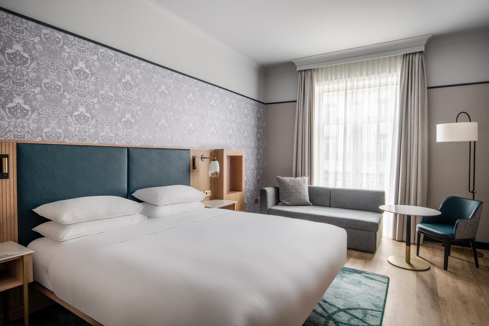 Hotel Marriott Grand Place Bruxelas