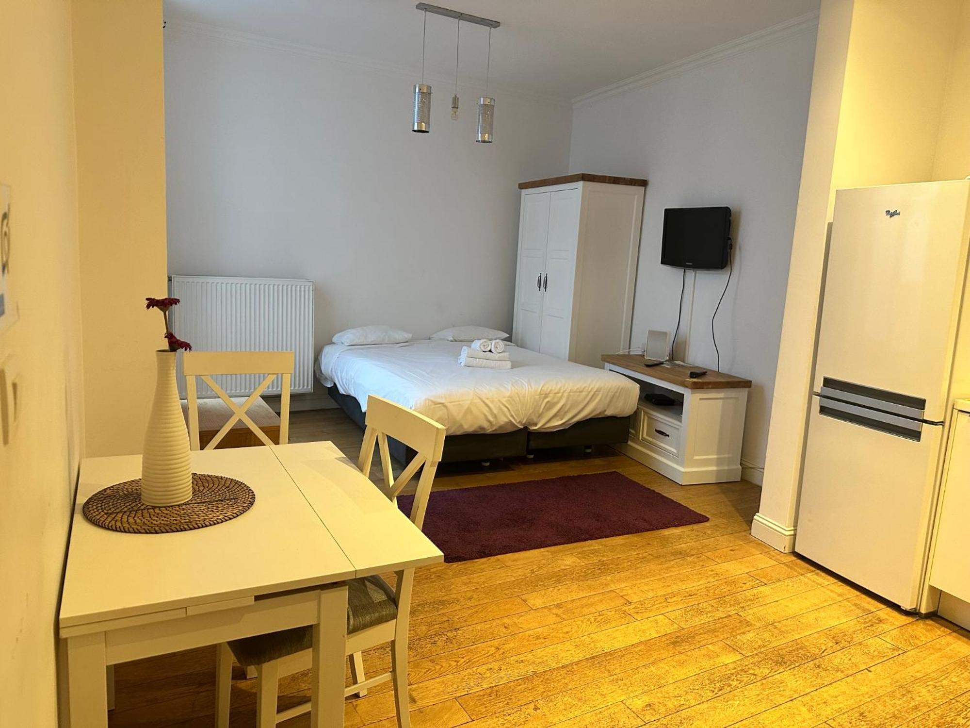 Capitale Apartment Brussels