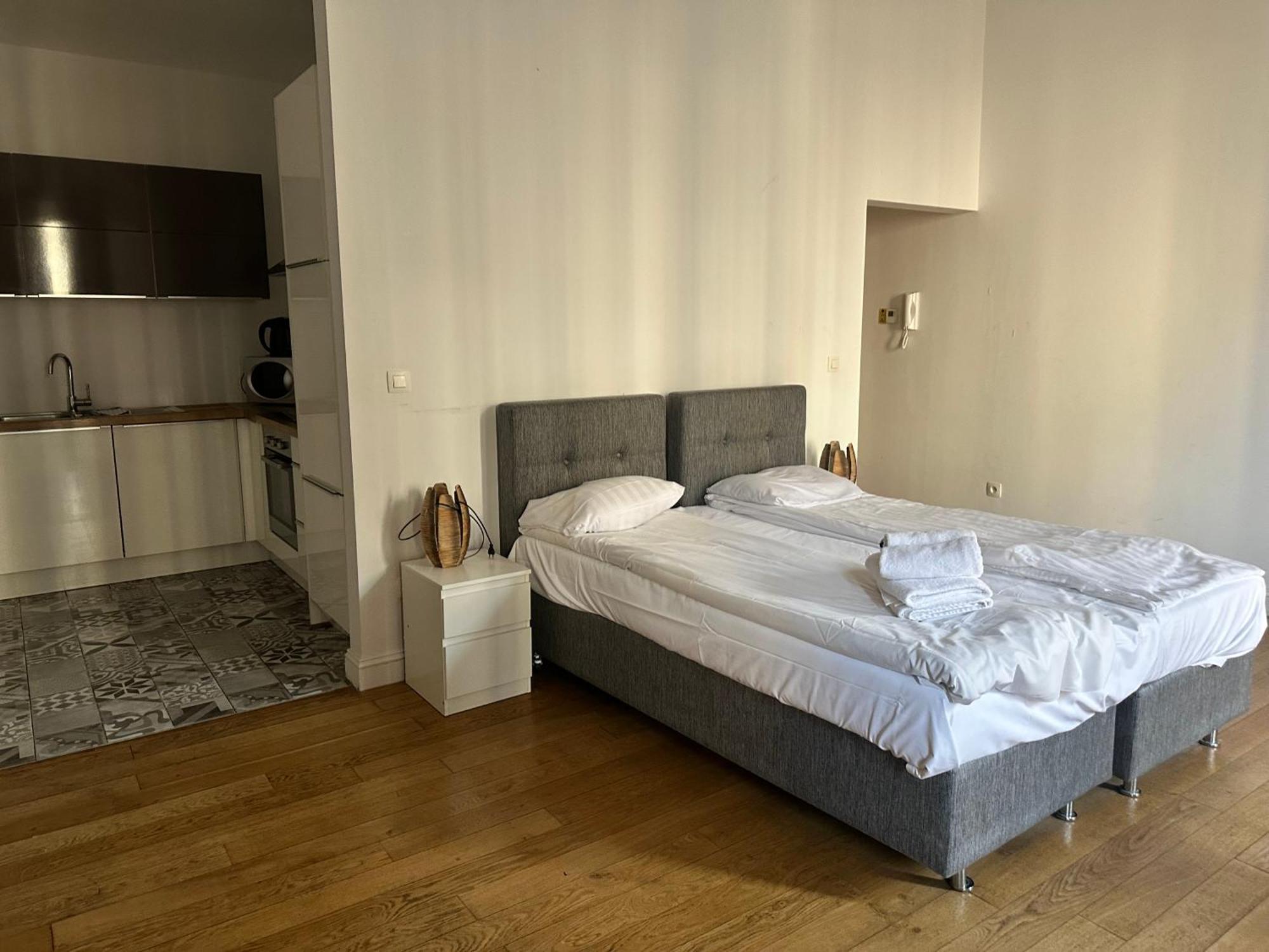Appartement Capitale Brussel