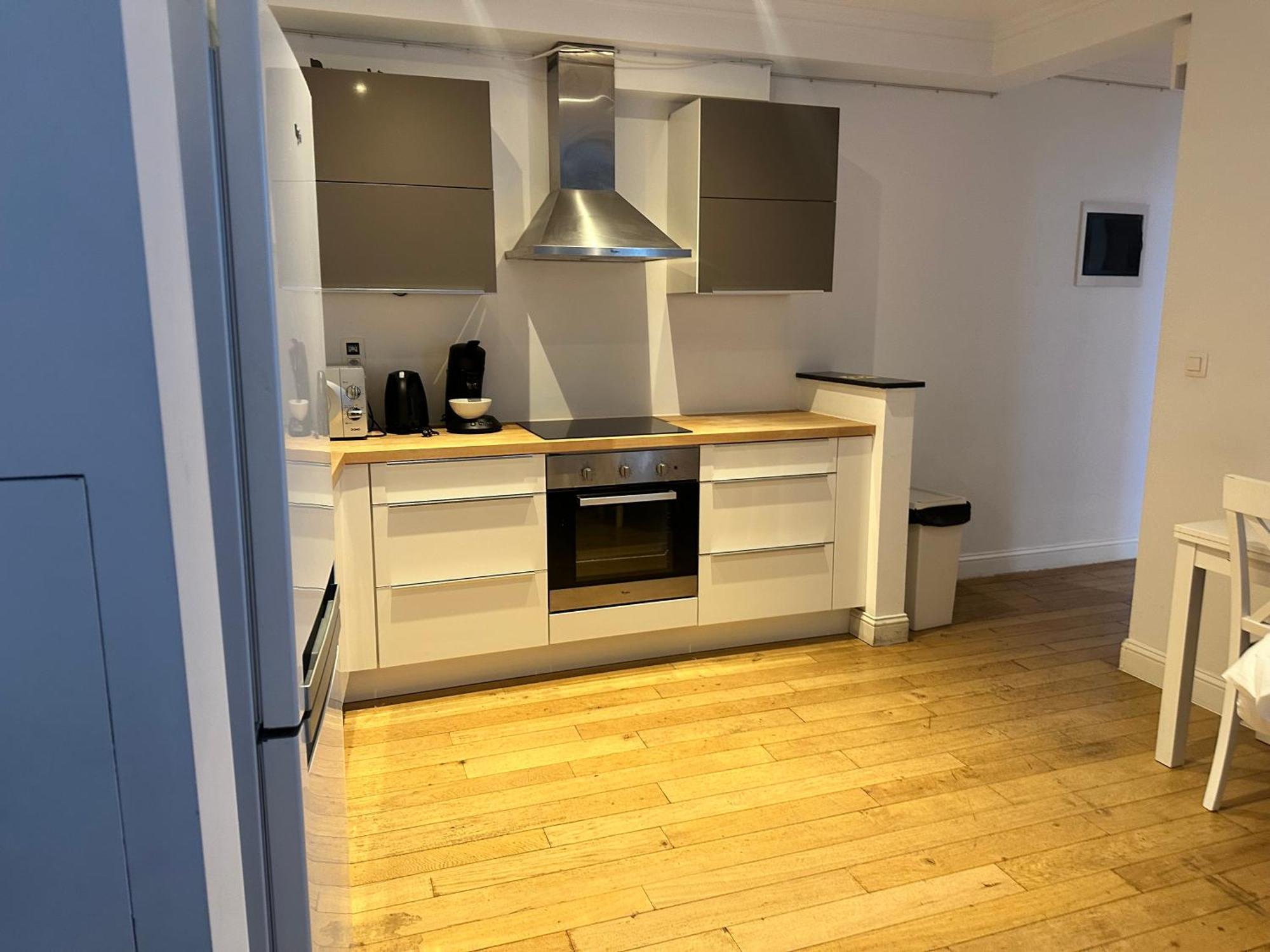Capitale Appartement