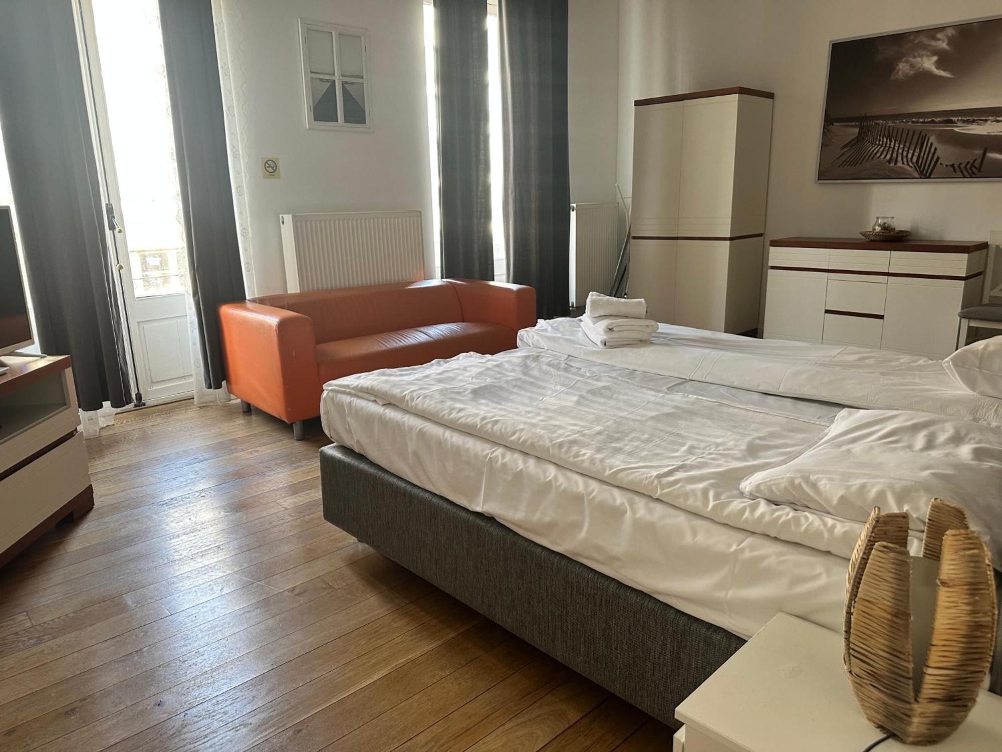 Appartement Capitale Brussel