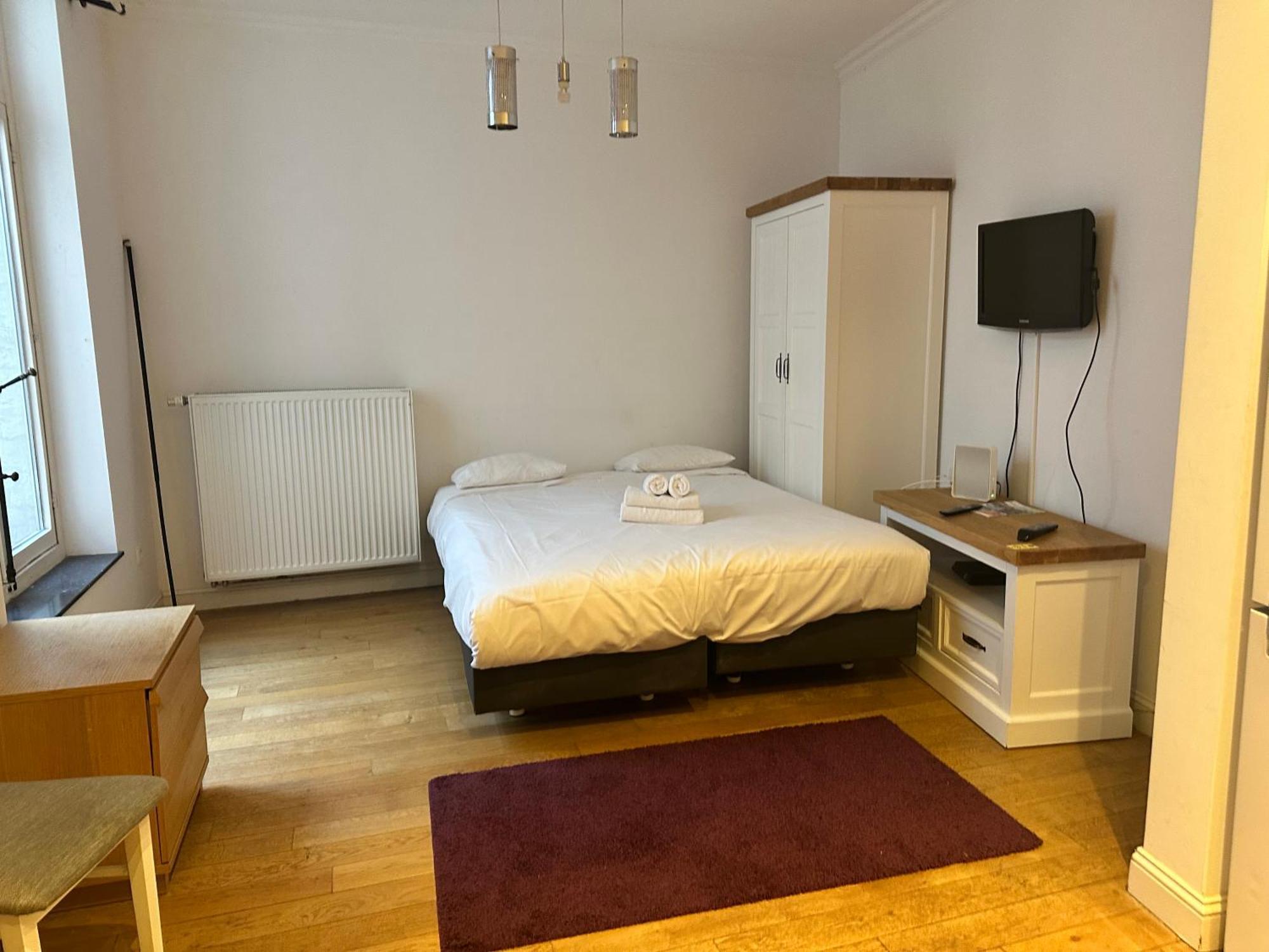 Appartement Capitale Brussel