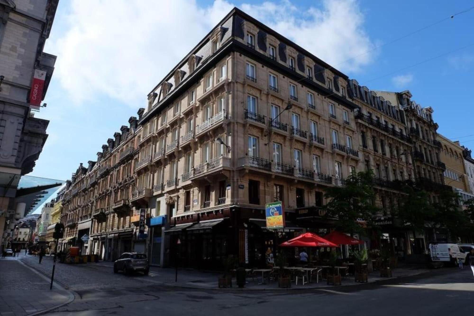 Capitale * Brussels