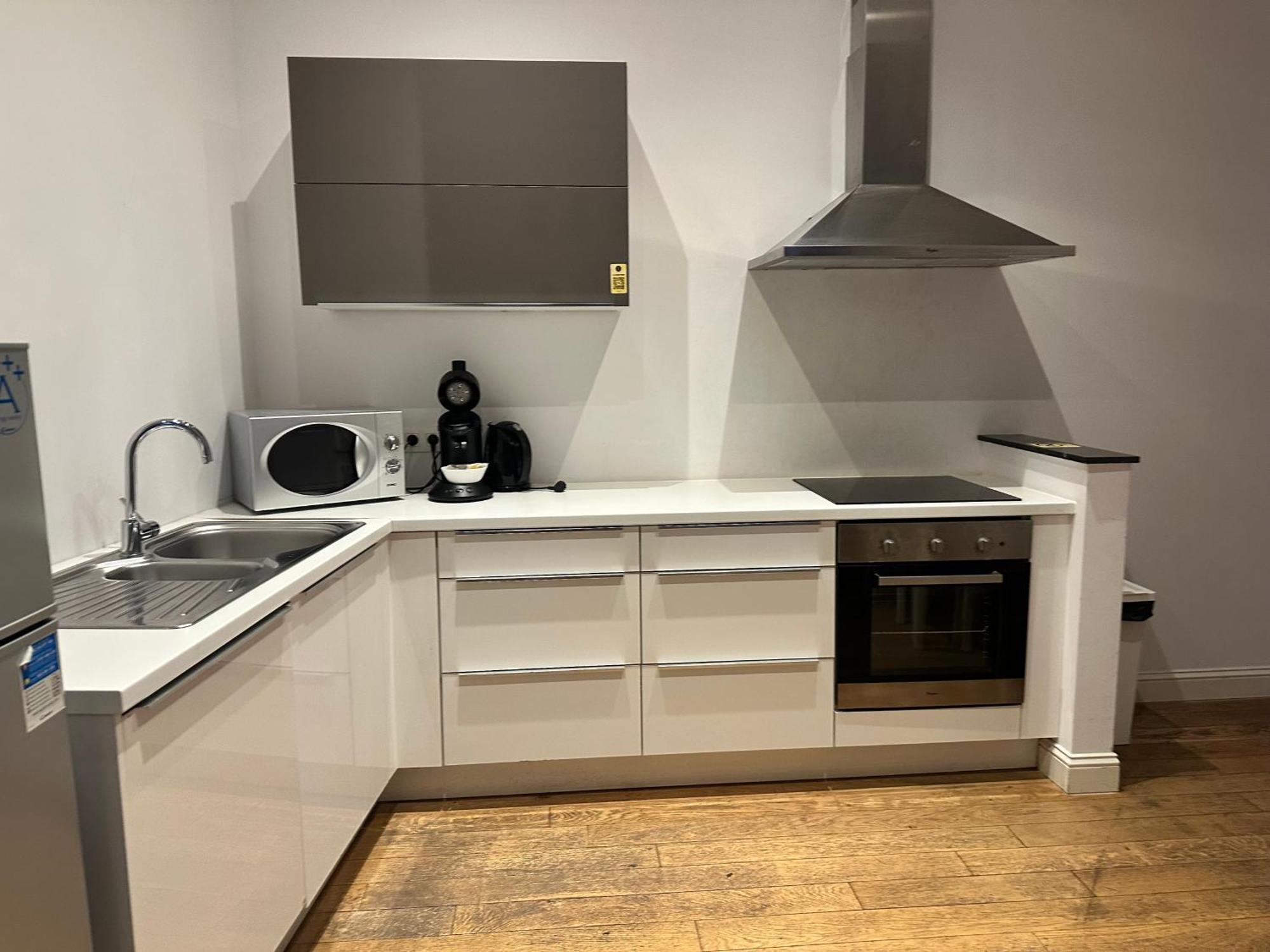 Capitale Appartement Brussel