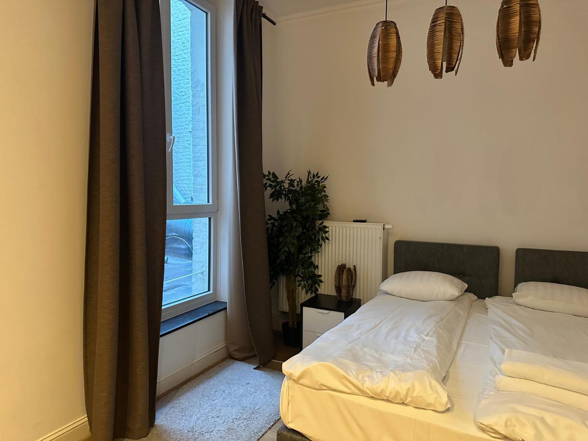 Capitale Appartement Brussel