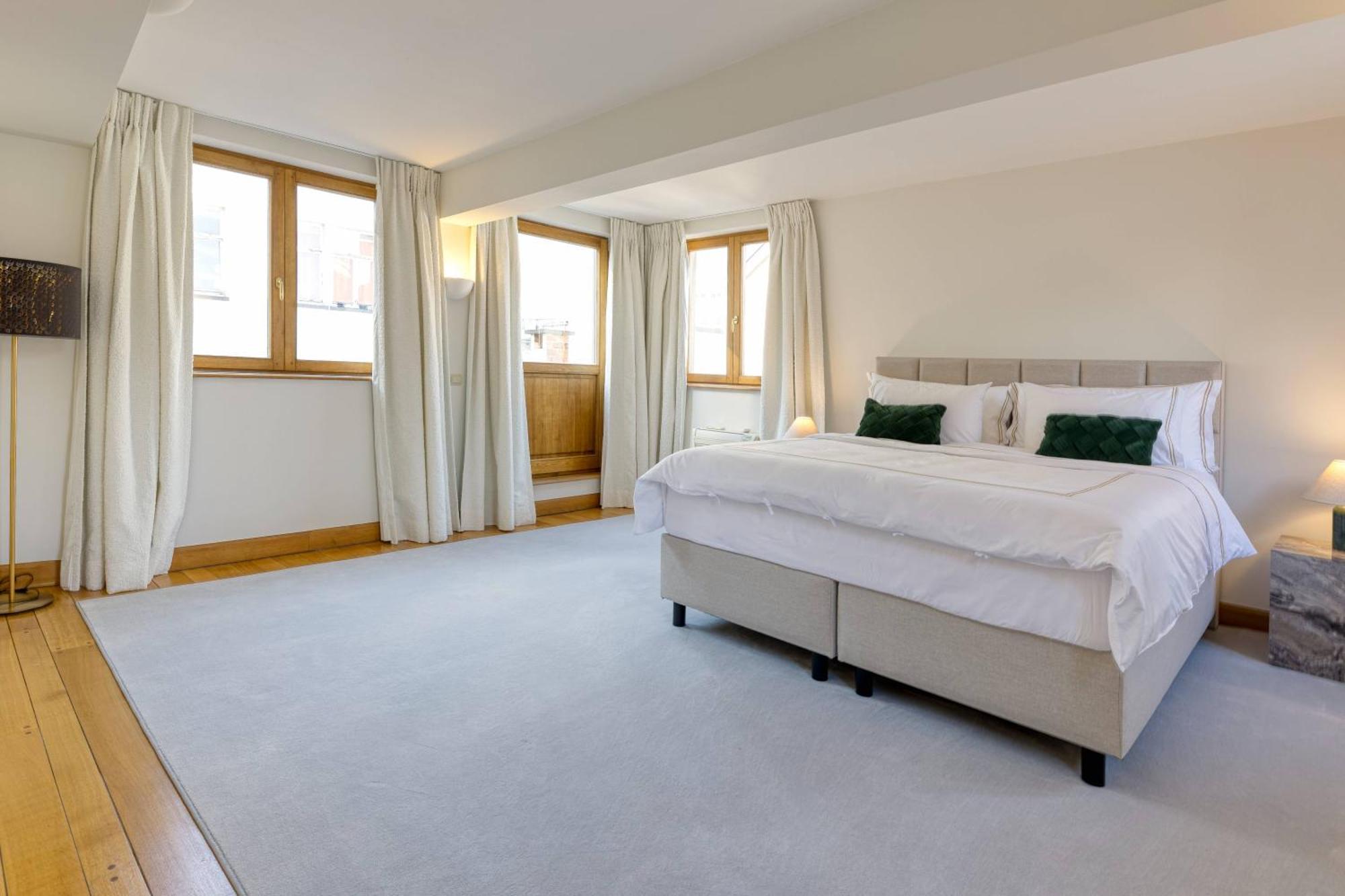 Unique Flat On The Grand Place Apartment *