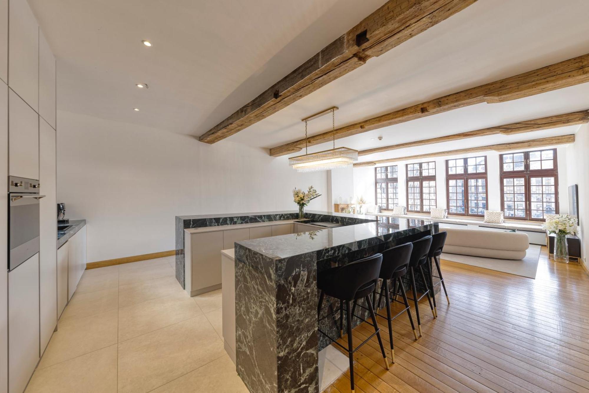 Unique Flat On The Grand Place Appartement