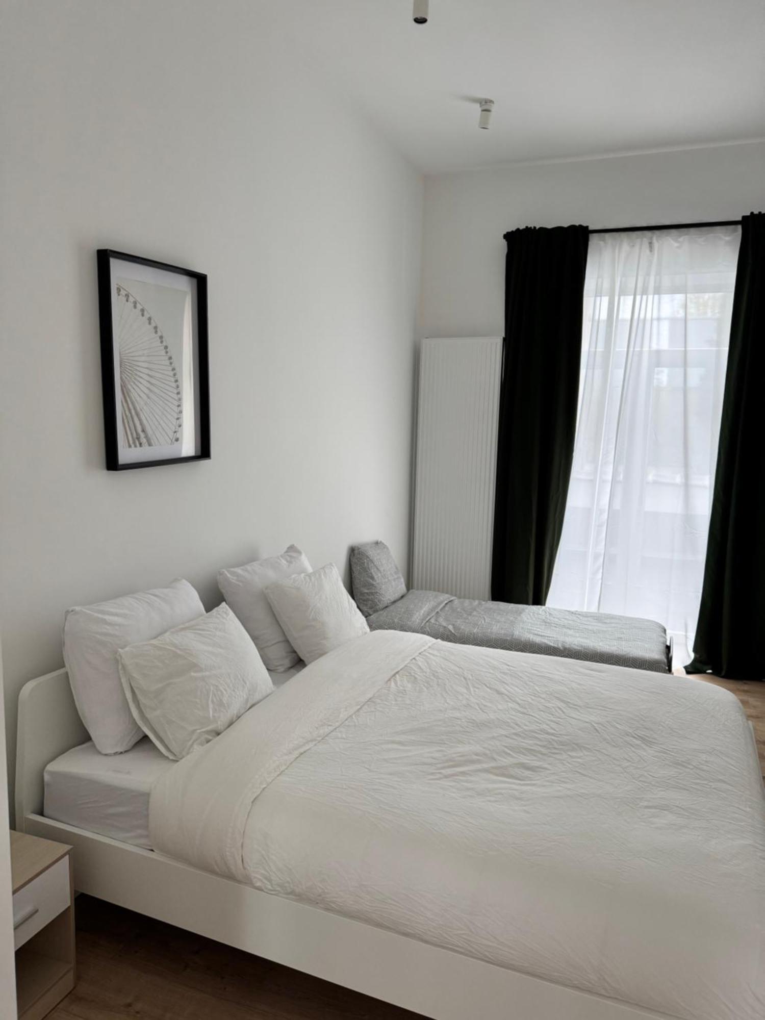 Apartment Bora Brussels