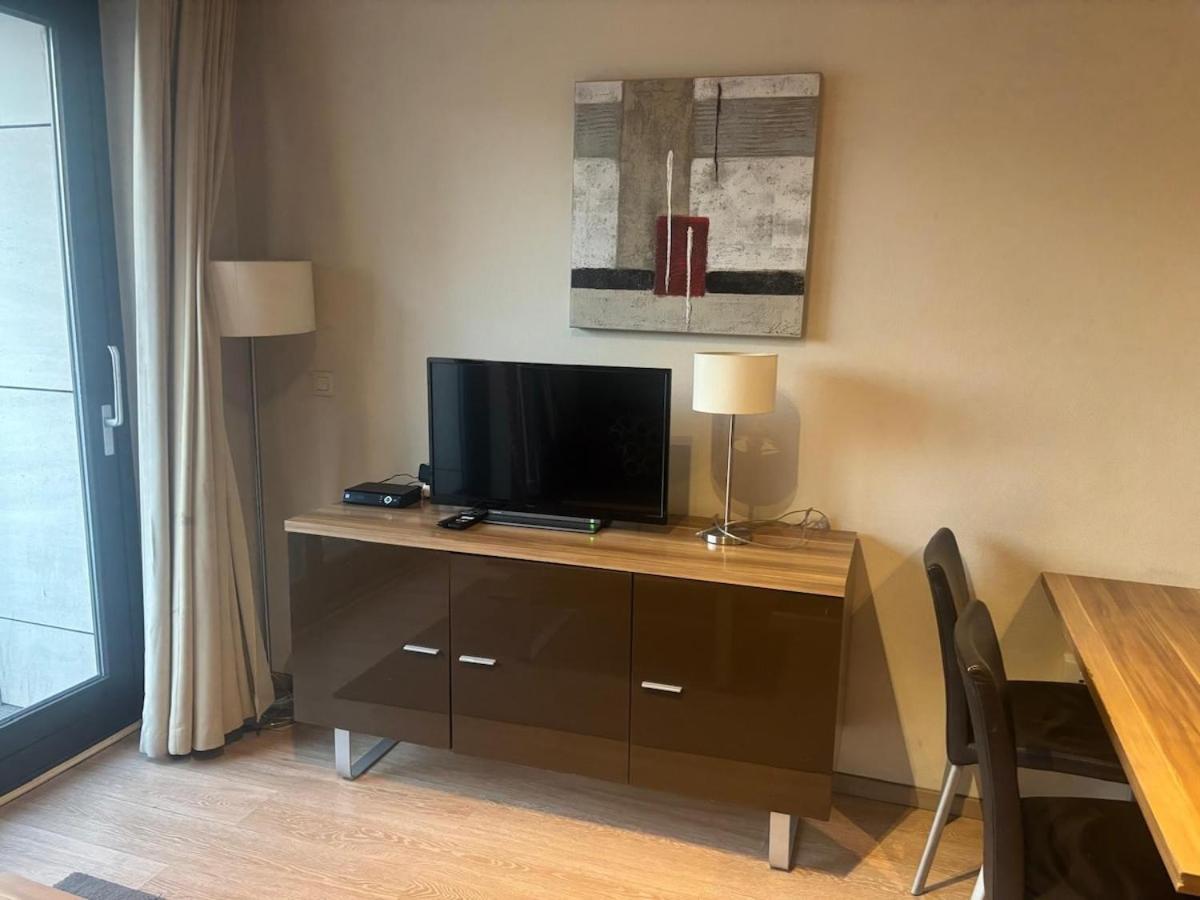 Botanical Garden Rogier Apartment *