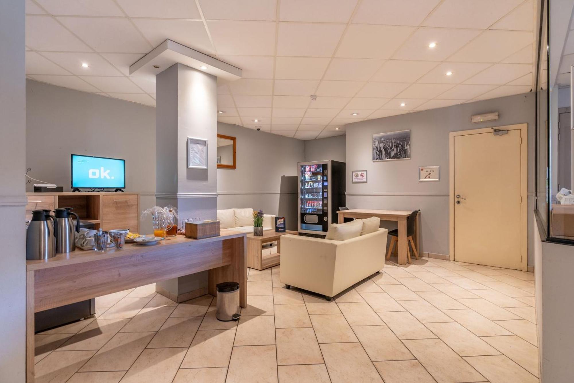 Guest house In - Triple Near Noord Station Sint-Jans-Molenbeek
