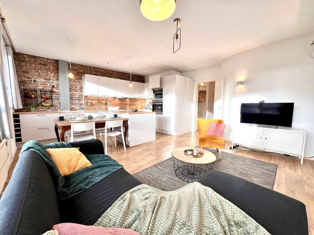 Bright- Stylish In Nature Appartement Brussel
