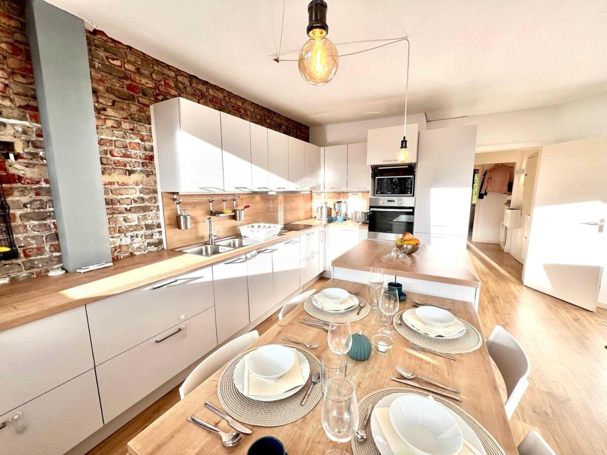 Appartement Bright- Stylish In Nature Brussel