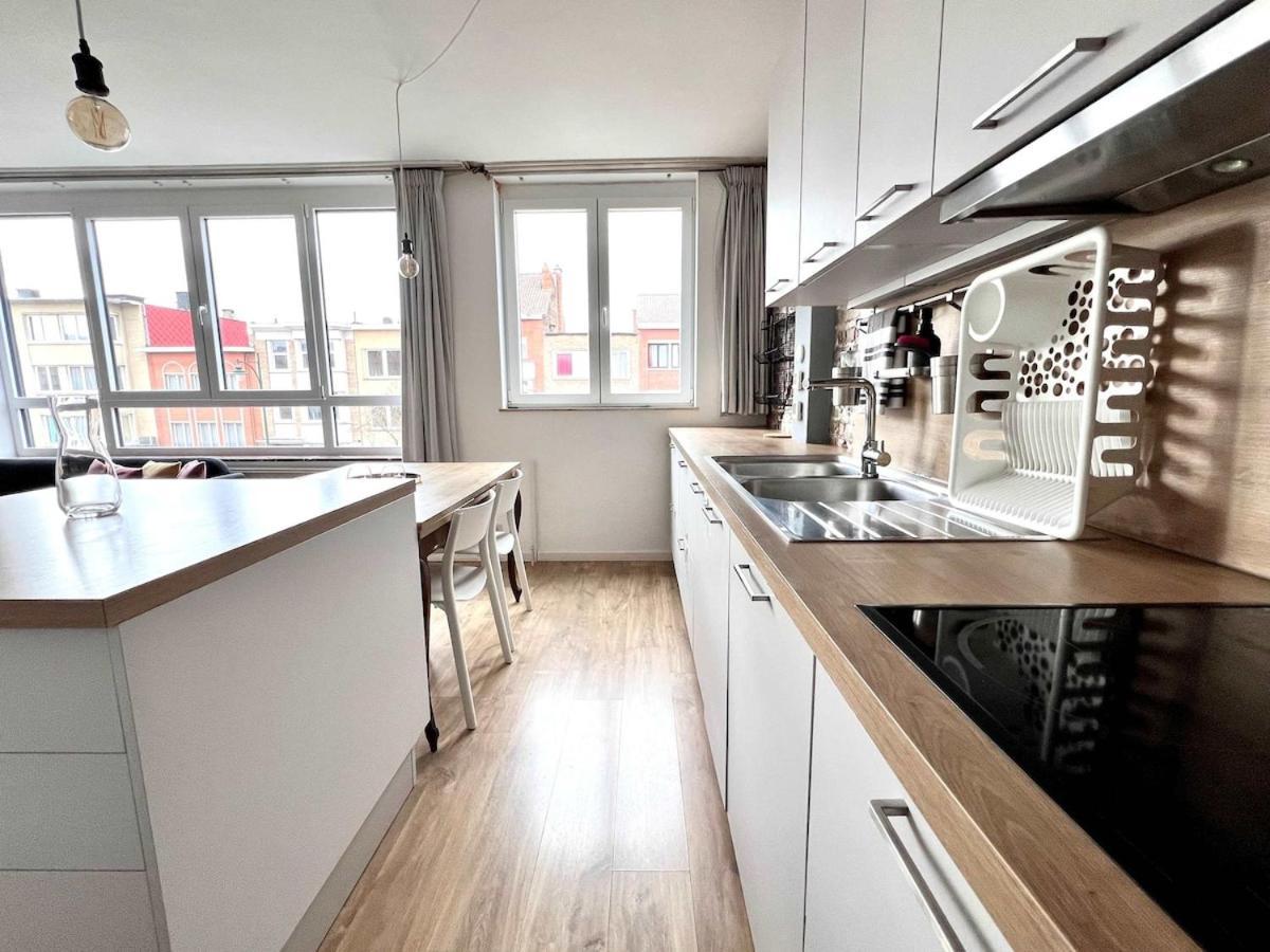 Apartment Bright- Stylish In Nature *