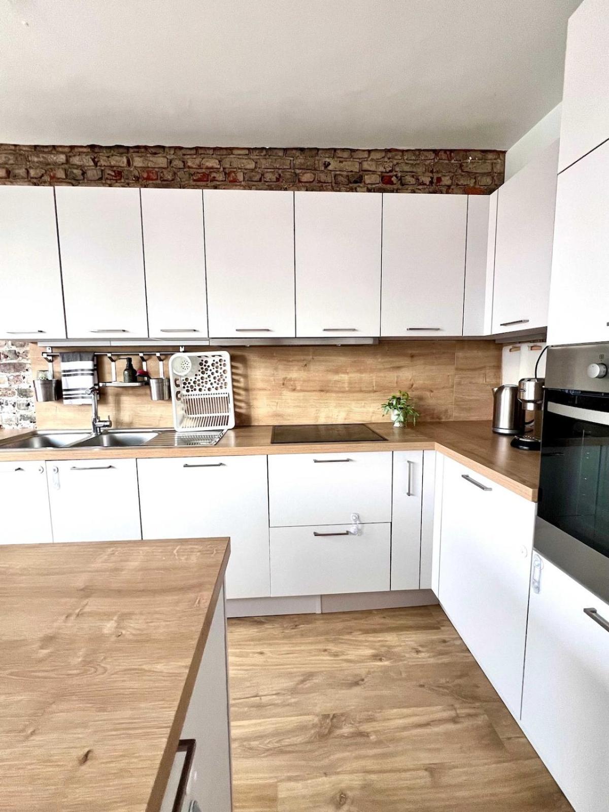 Apartment Bright- Stylish In Nature *
